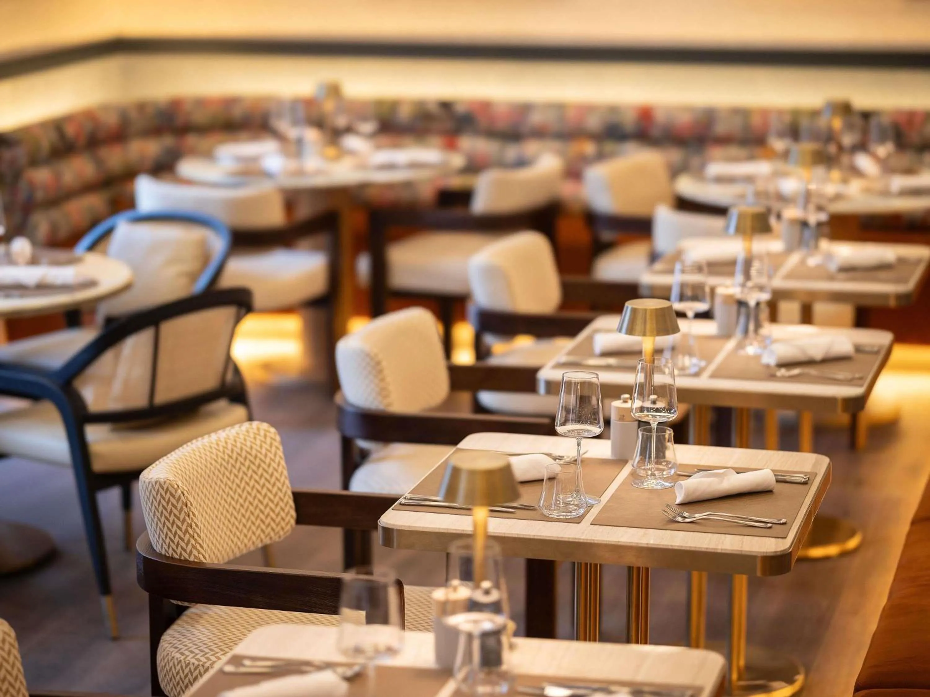 Restaurant/places to eat in Swissôtel Marianske Lazne