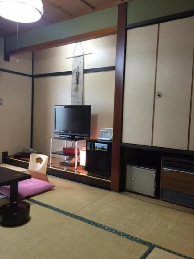 TV and multimedia in Yuzawa Hotel