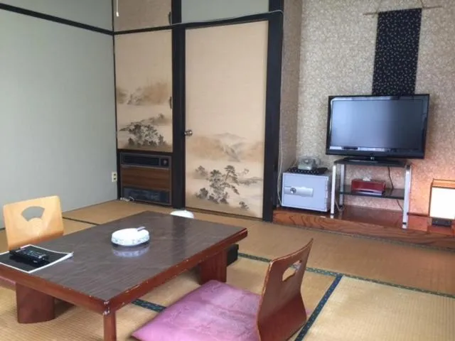 Photo of the whole room in Yuzawa Hotel