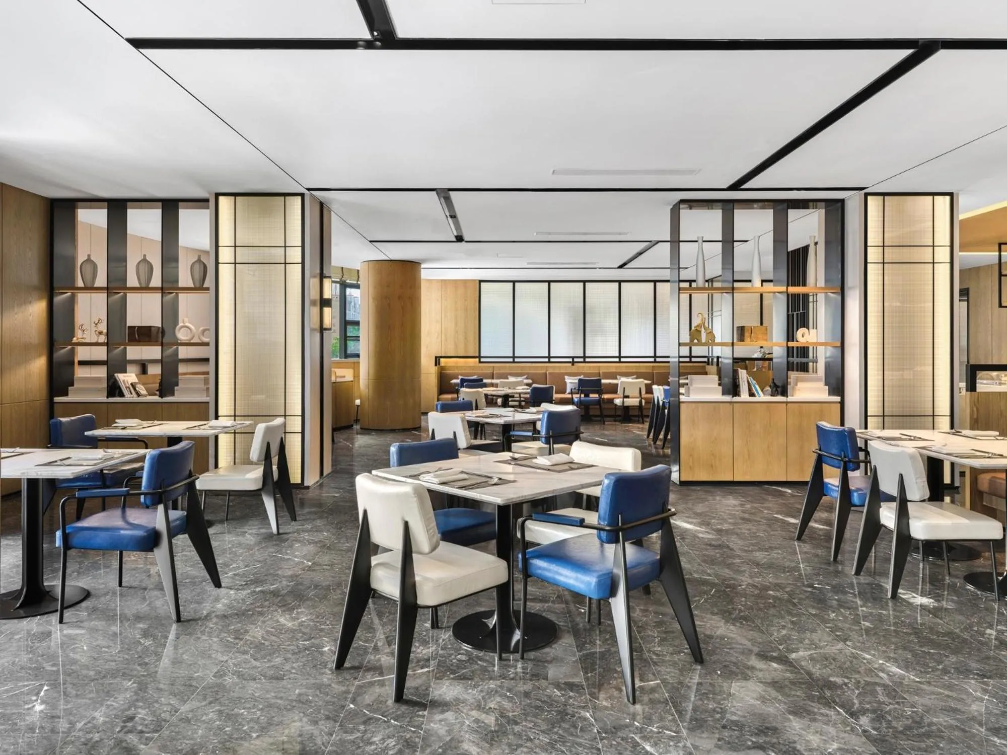 Restaurant/places to eat in Fairfield by Marriott Guangzhou Huadu