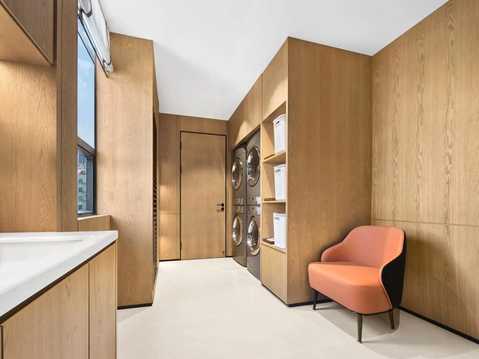 laundry in Fairfield by Marriott Guangzhou Huadu