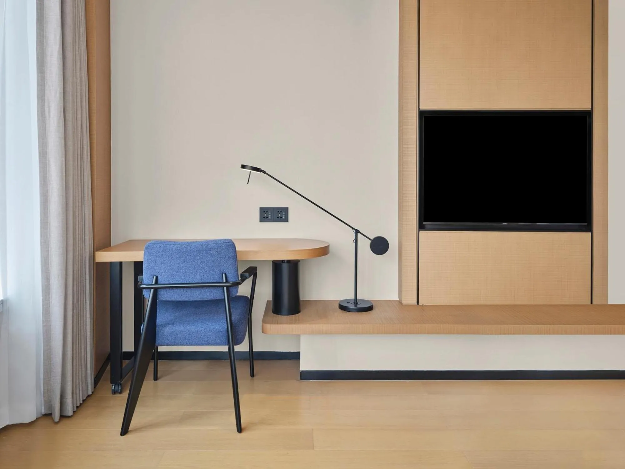 Seating area in Fairfield by Marriott Guangzhou Huadu