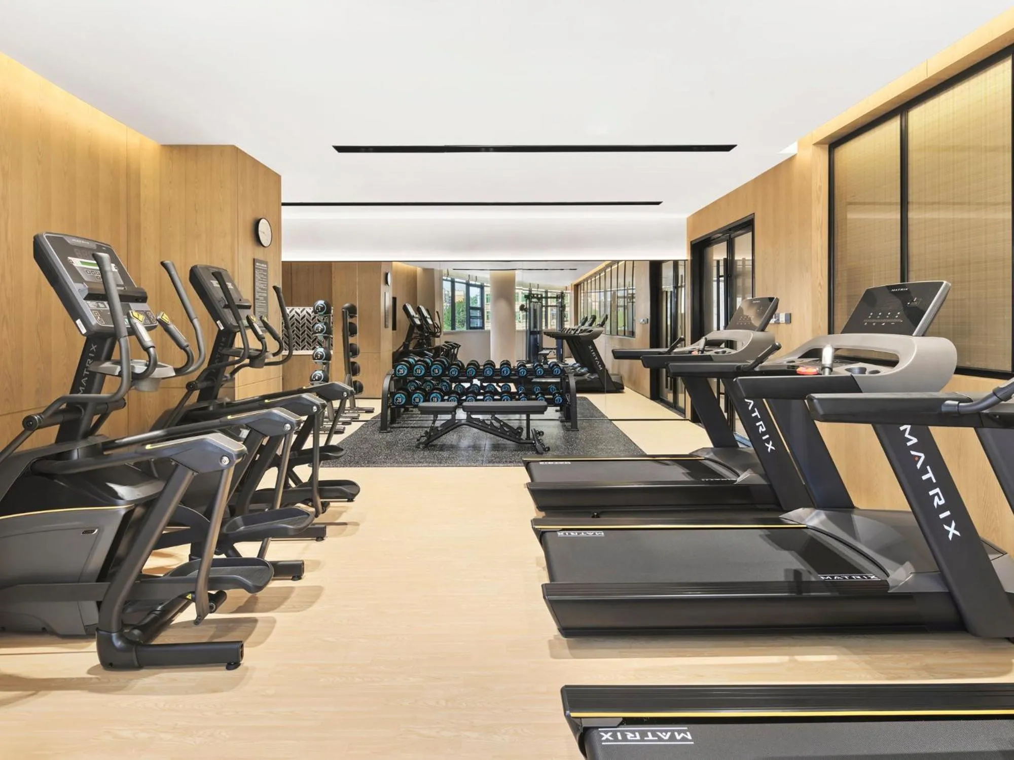 Fitness centre/facilities in Fairfield by Marriott Guangzhou Huadu