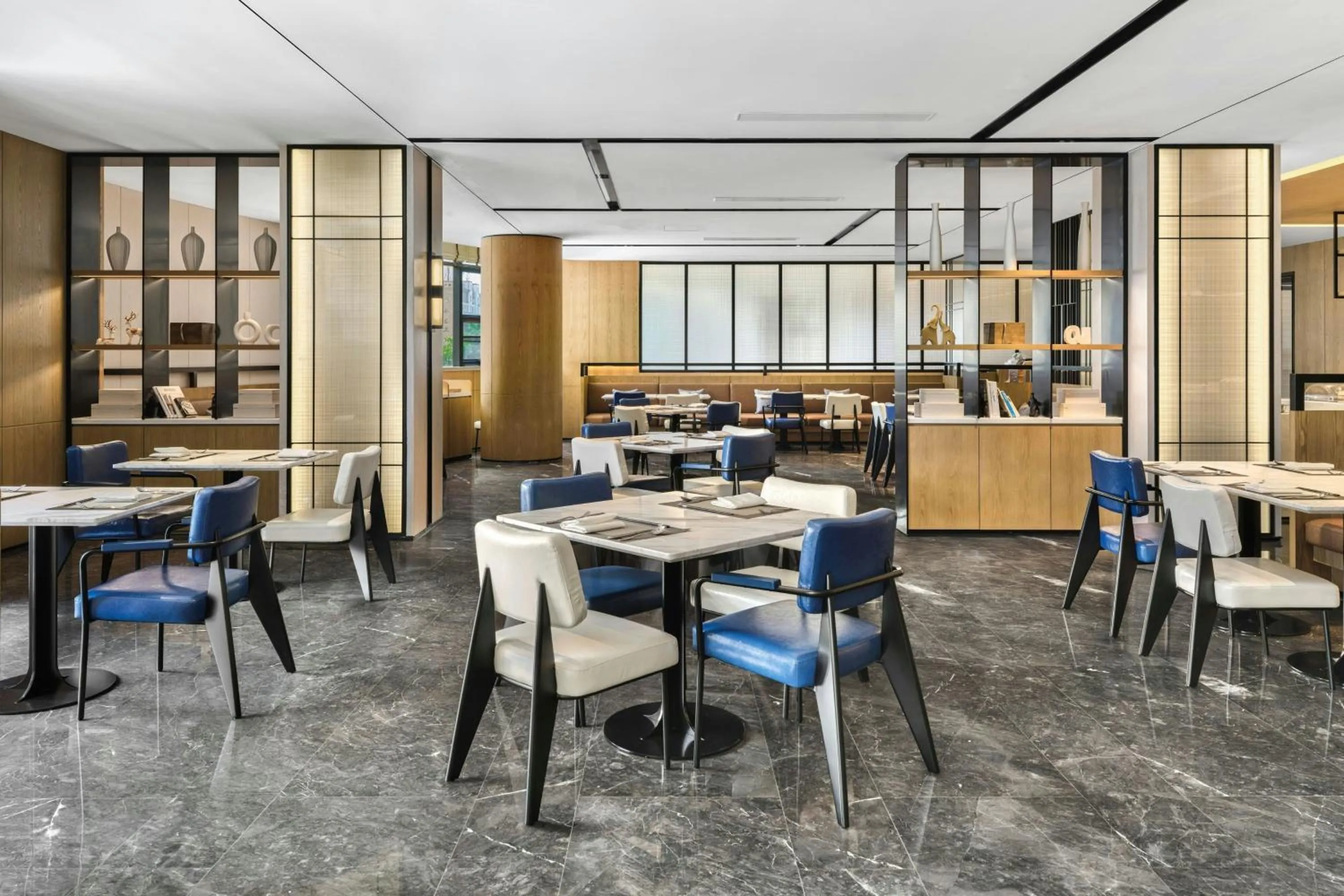 Restaurant/places to eat in Fairfield by Marriott Guangzhou Huadu