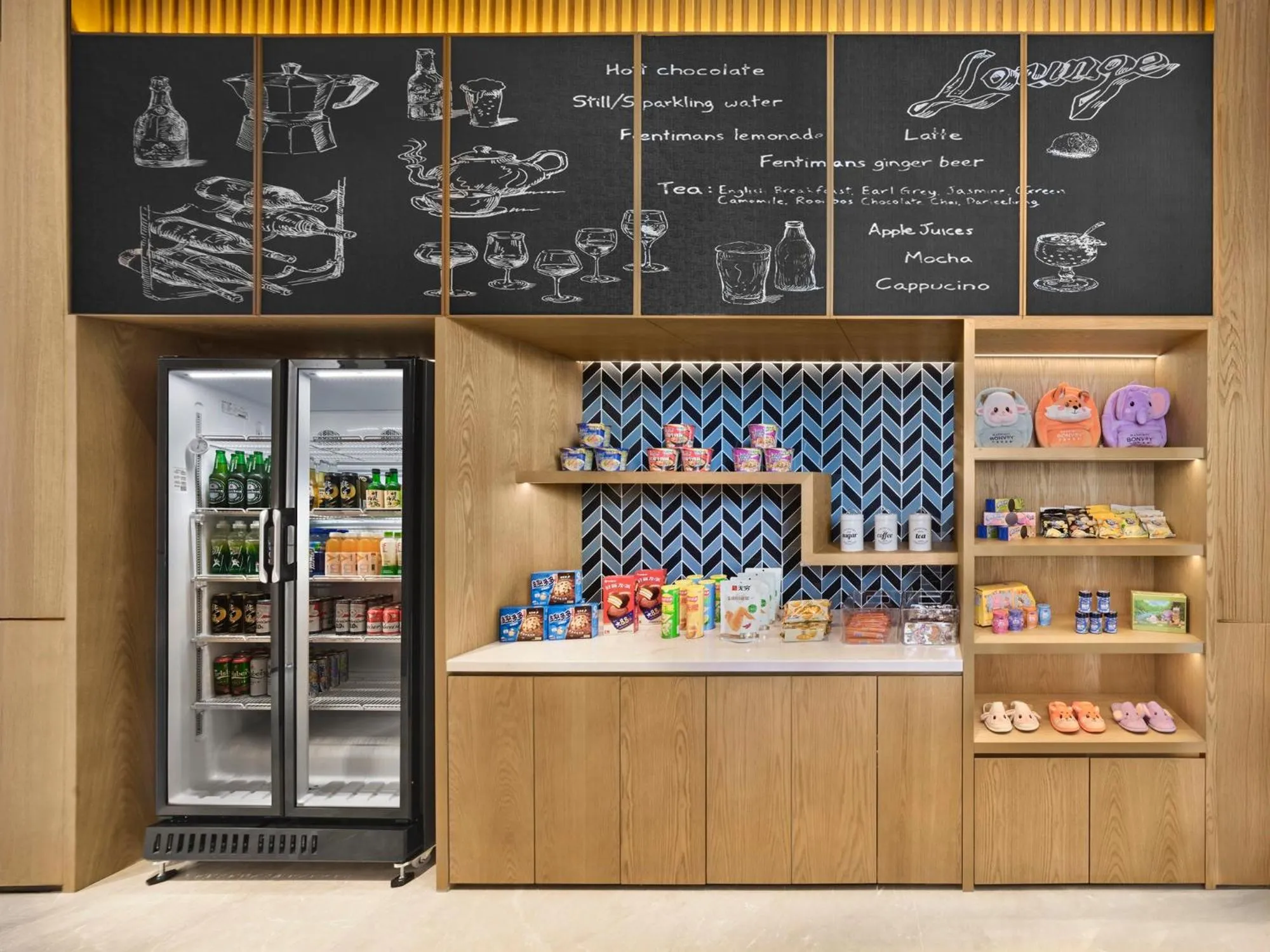 Restaurant/places to eat in Fairfield by Marriott Guangzhou Huadu