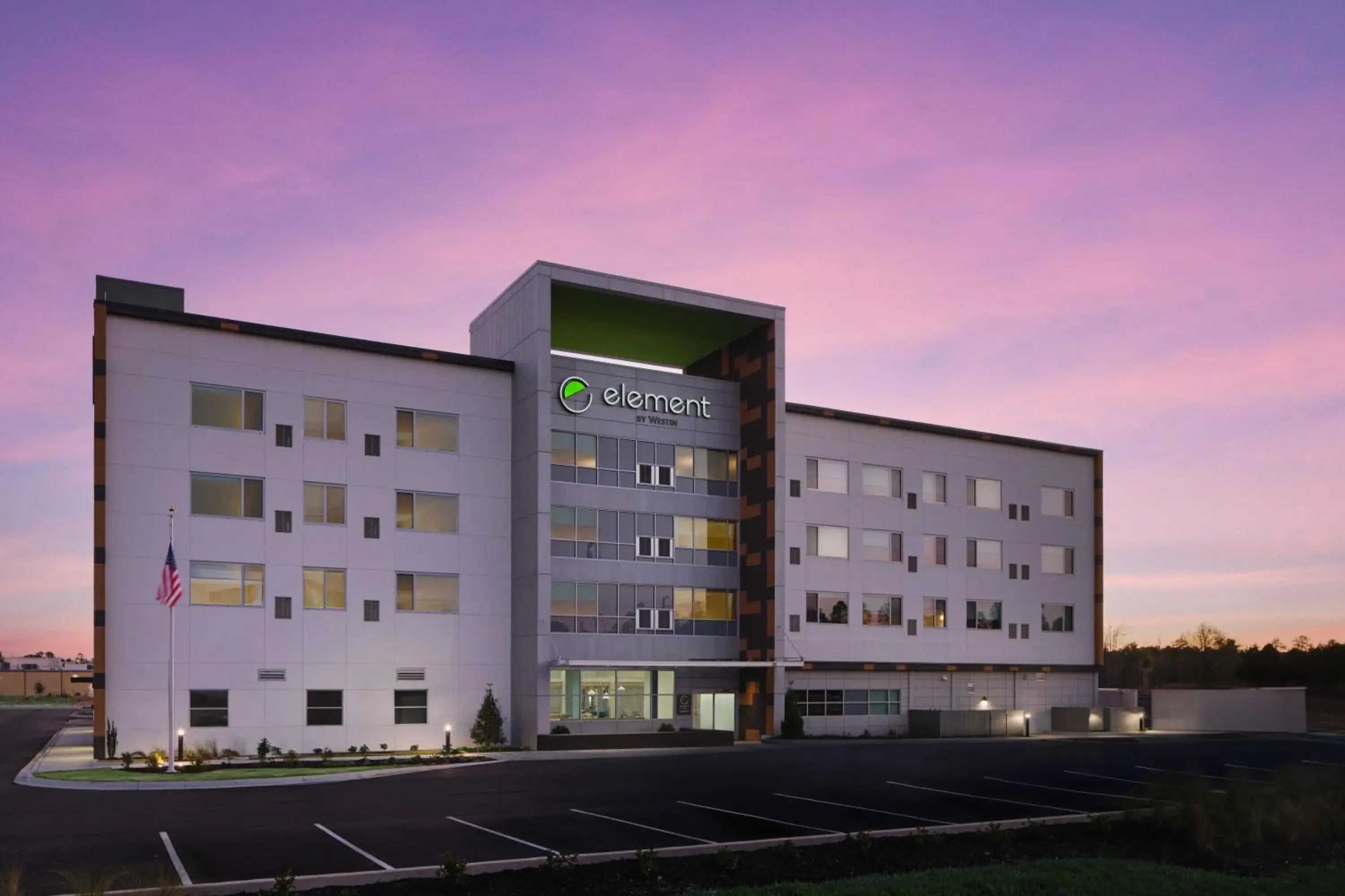 Element Pooler Savannah Airport Element Pooler Savannah Airport