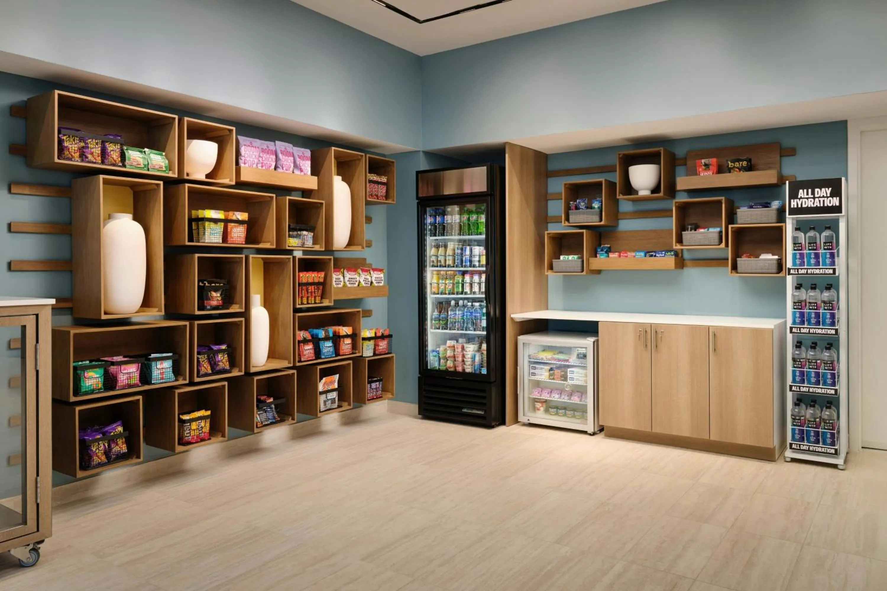 Other in Element Pooler Savannah Airport