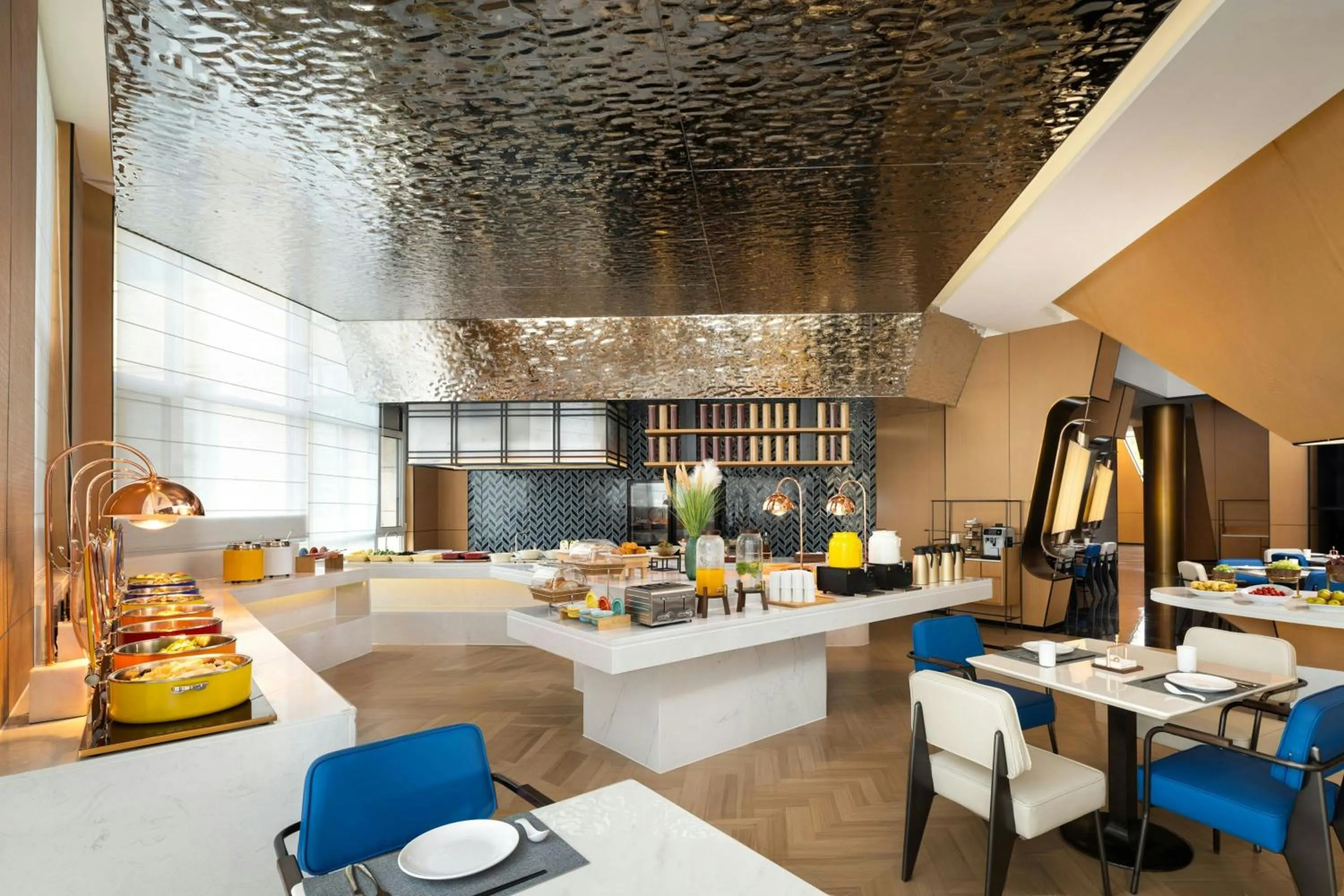 Breakfast in Fairfield by Marriott Qingdao West Coast