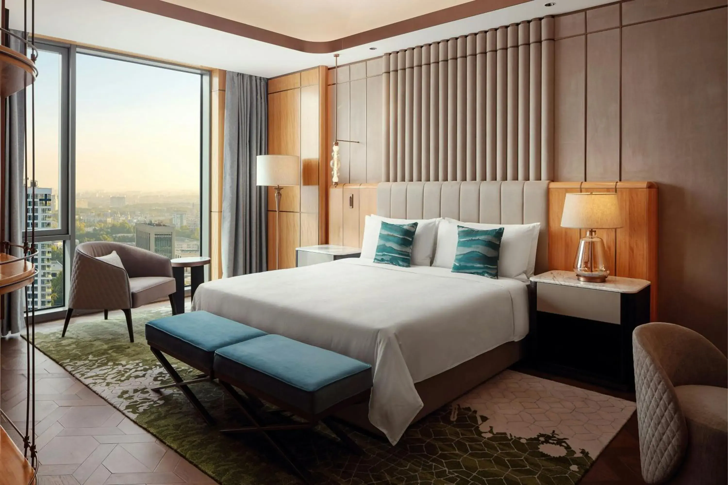 JW Marriott Hotel Tashkent JW Marriott Hotel Tashkent