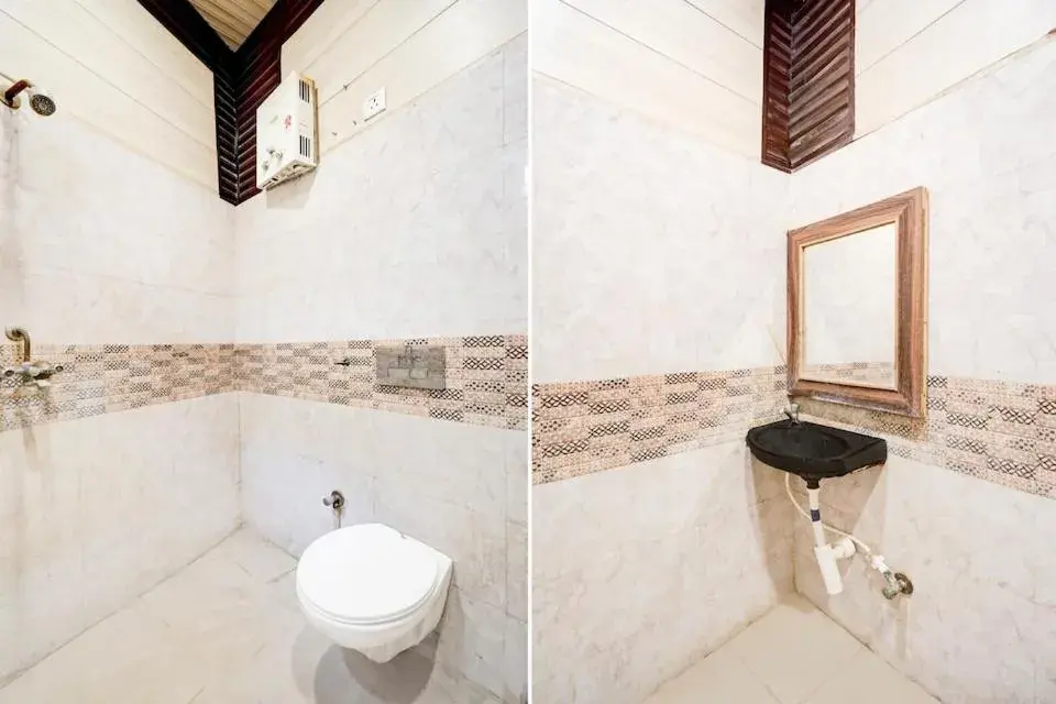 Double Room in Mayur Resort Double Room in Mayur Resort