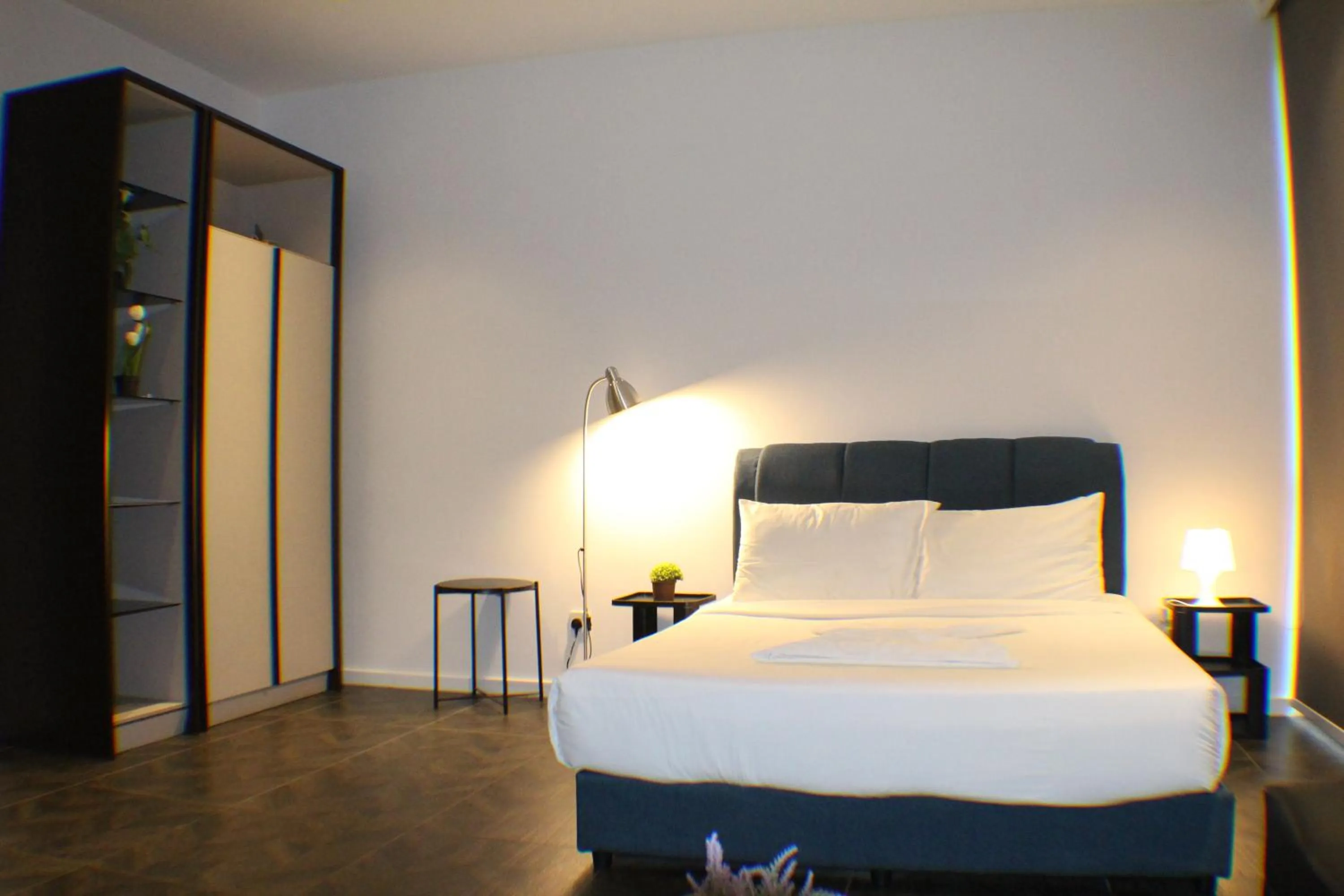 Bedroom, Bed in Scarletz Service Suites KLCC