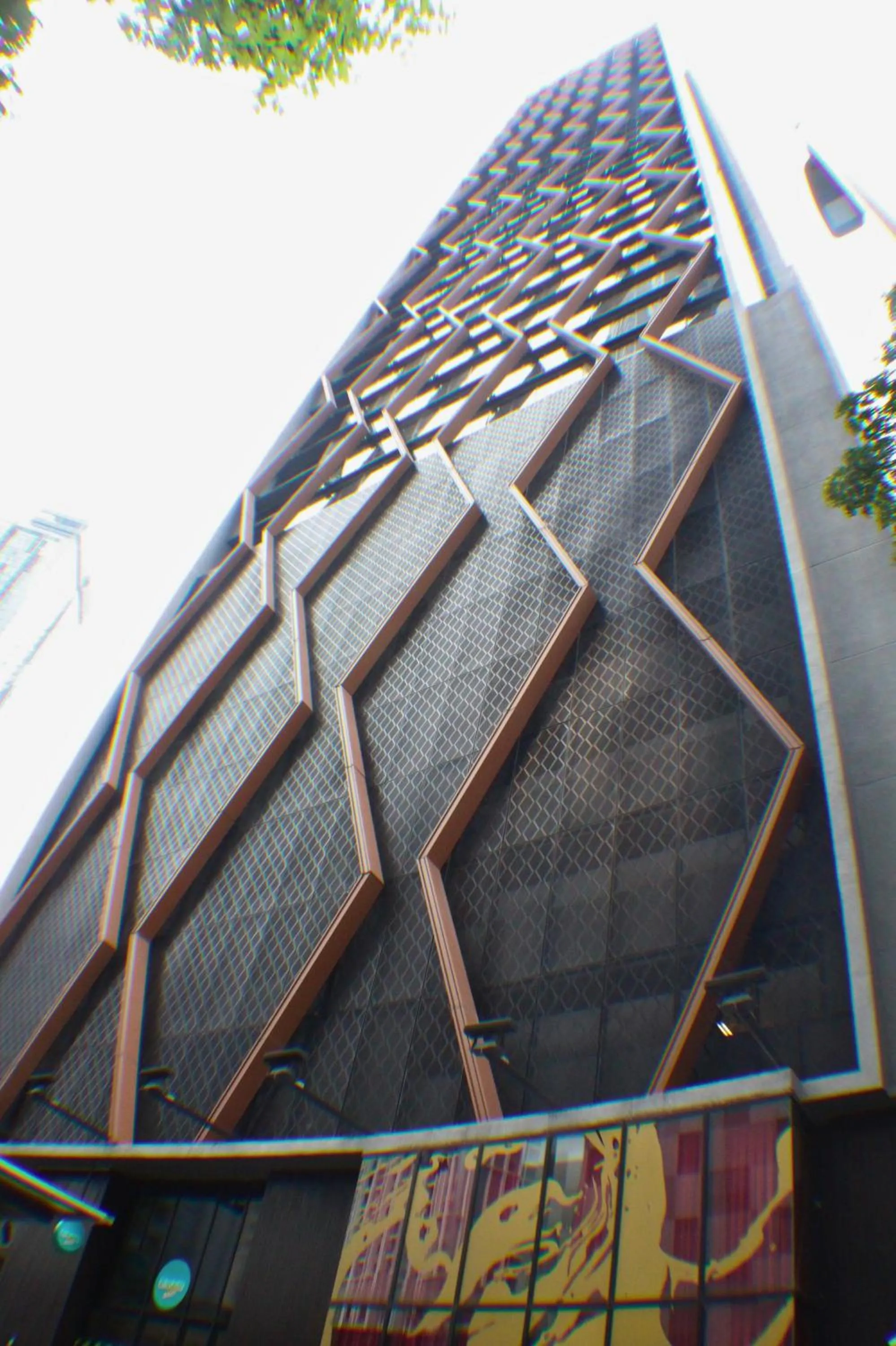 Property building in Scarletz Service Suites KLCC