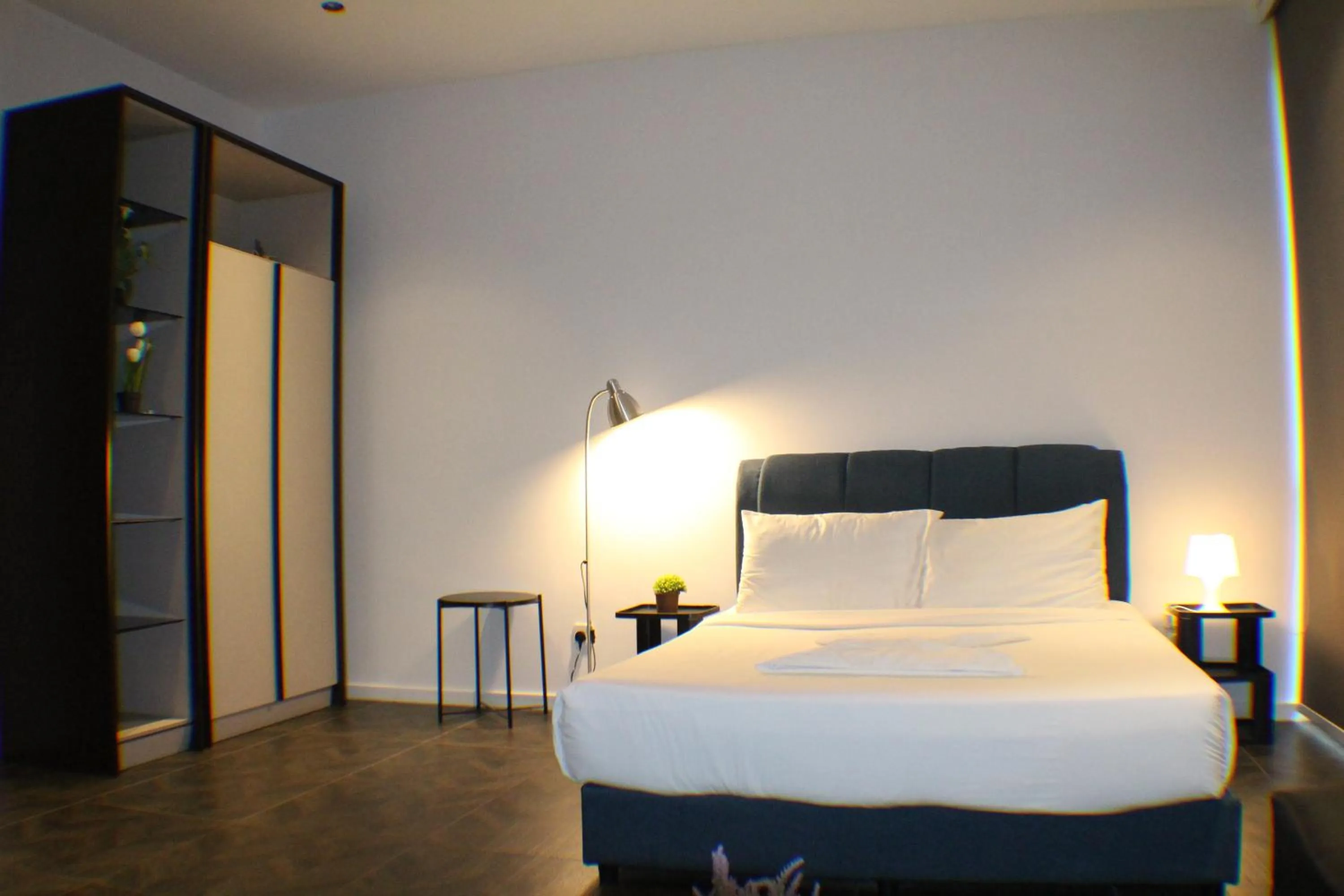 Bedroom, Bed in Scarletz Service Suites KLCC