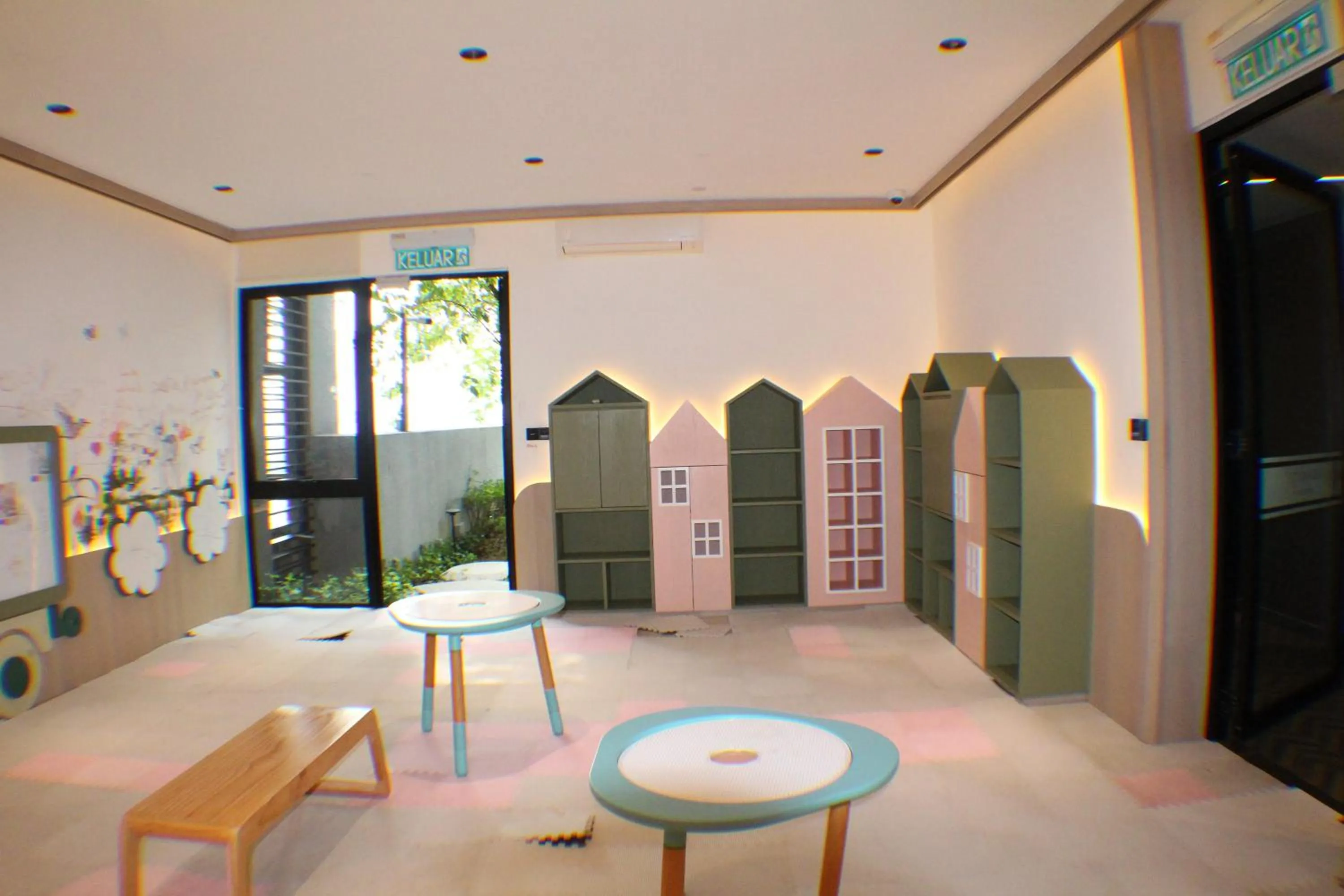 Property building in Scarletz Service Suites KLCC