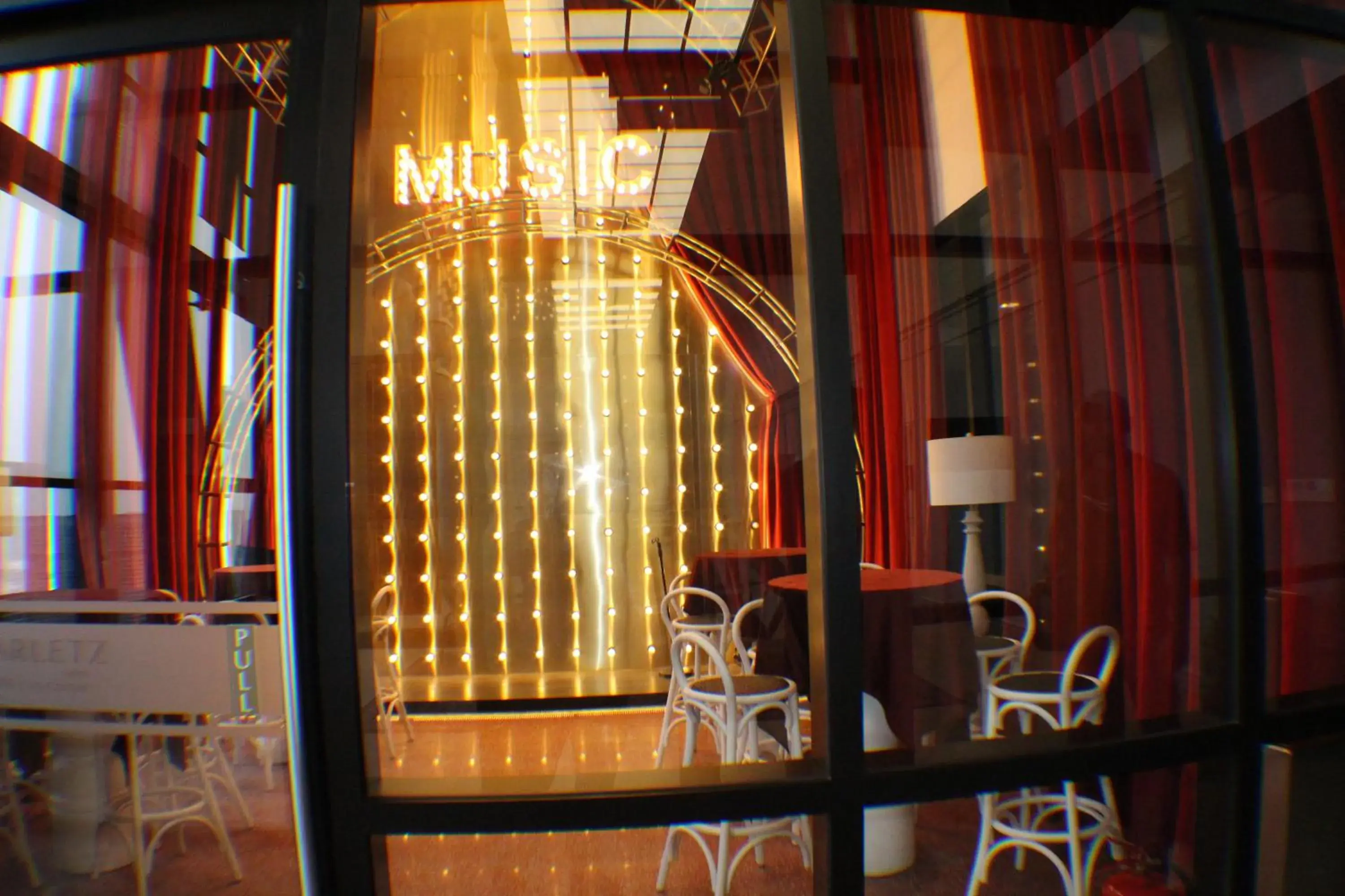 Breakfast in Scarletz Service Suites KLCC Breakfast in Scarletz Service Suites KLCC