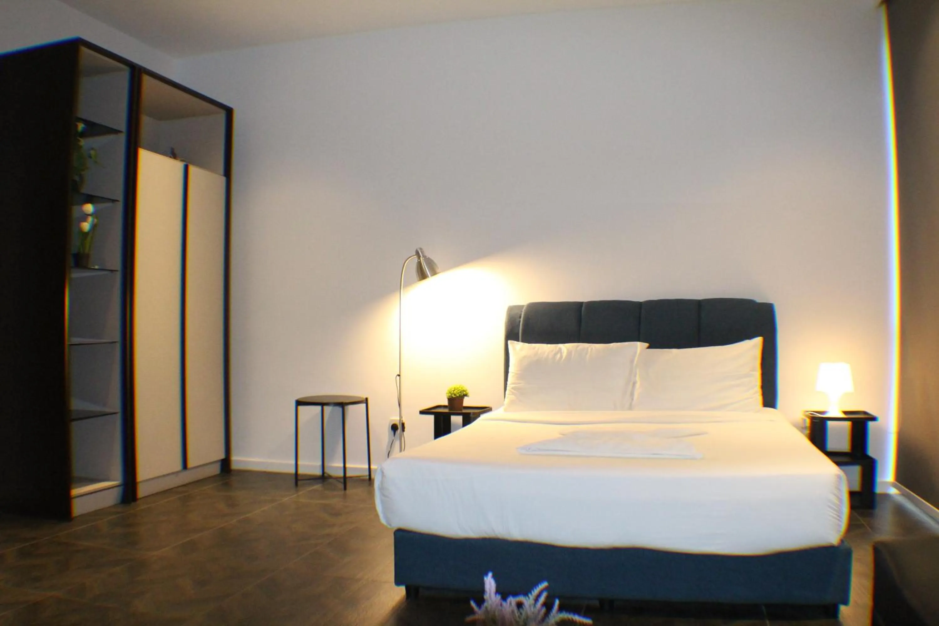 Bedroom, Bed in Scarletz Service Suites KLCC