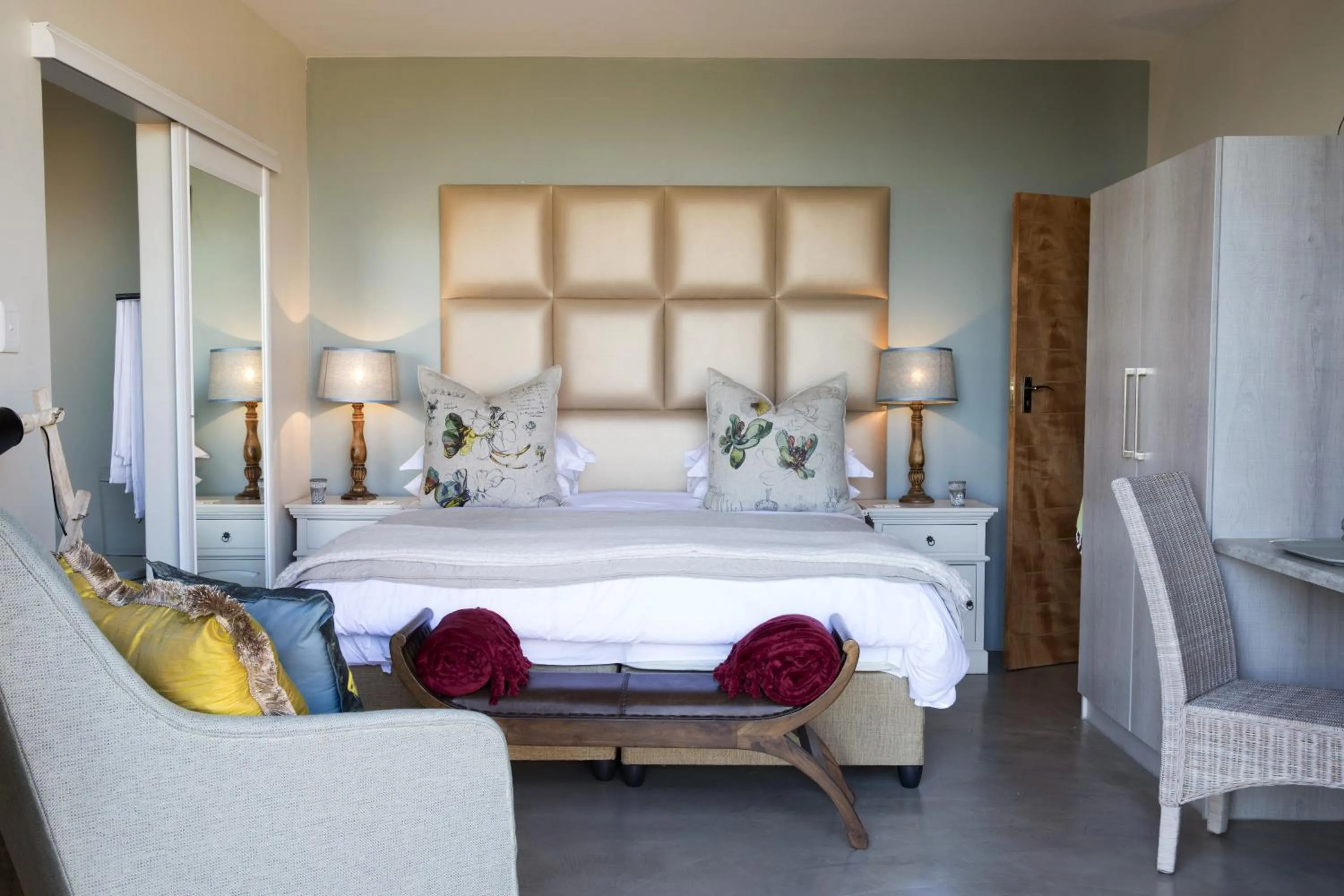  Double Room in 43 On Sandstone