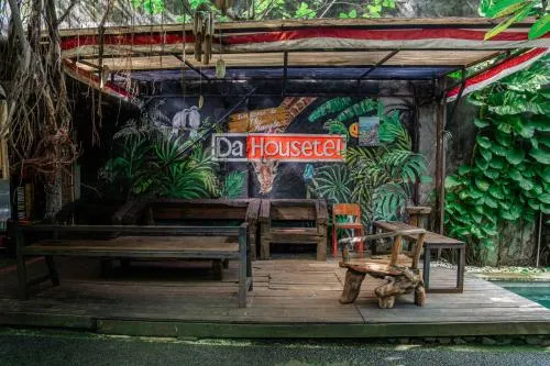 Da Housetel Kuta