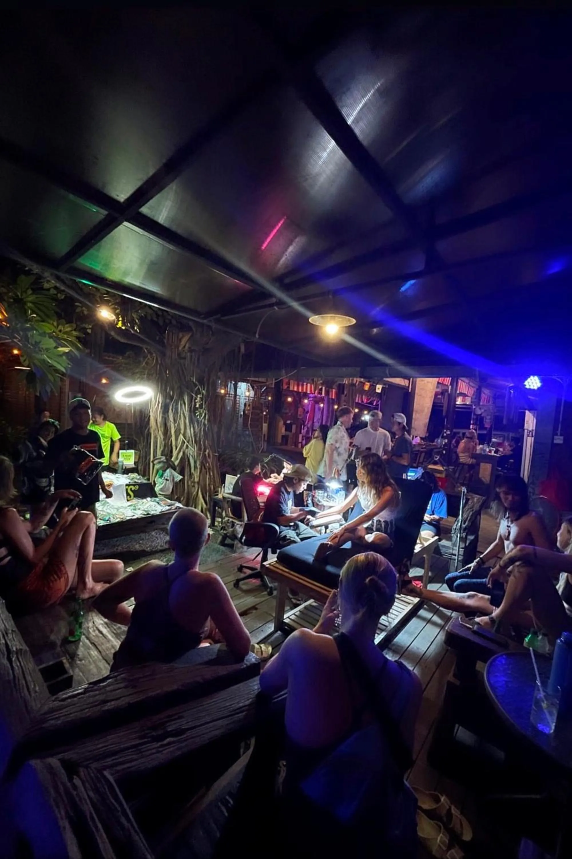 Activities in Da Housetel Kuta