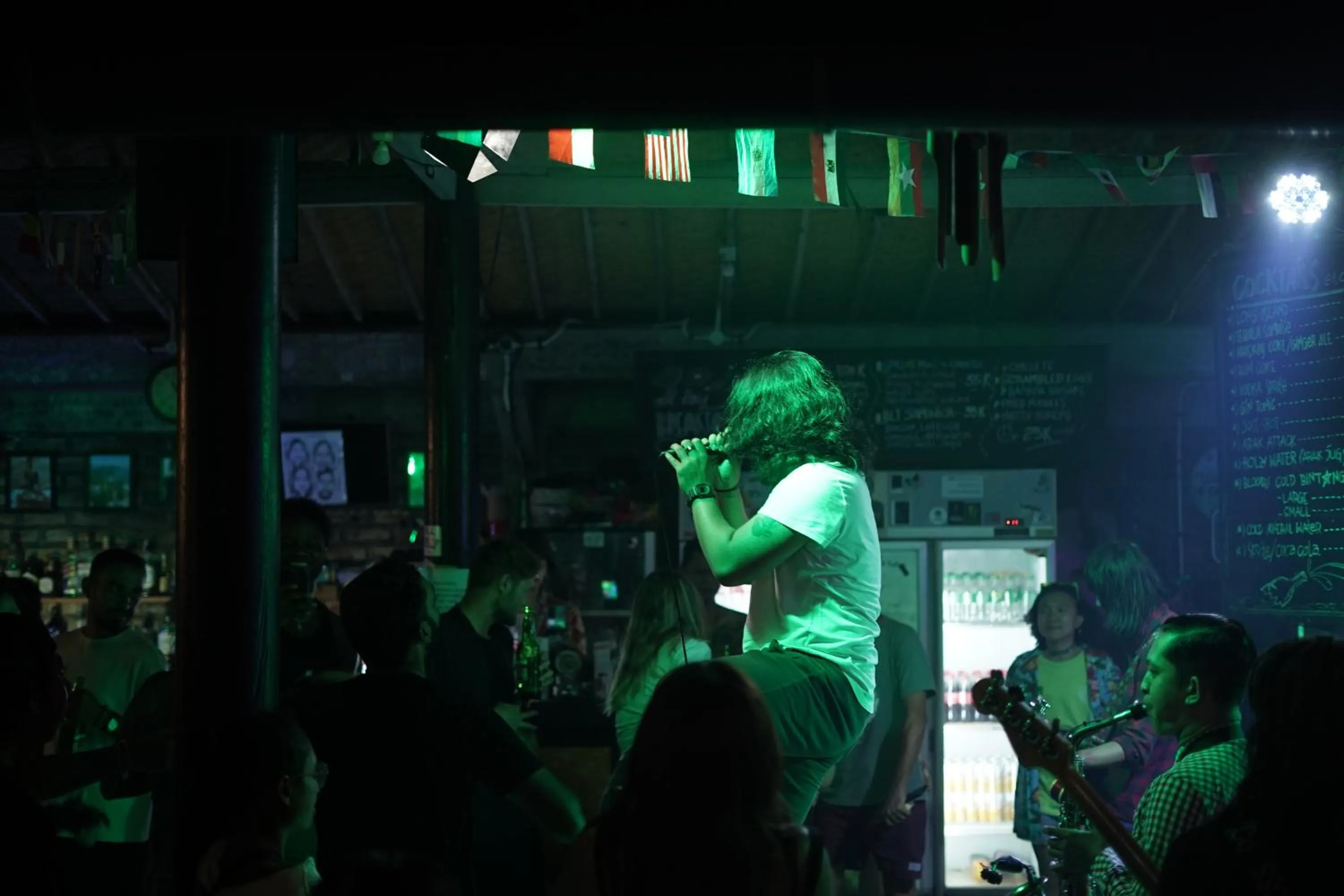 Nightclub / DJ in Da Housetel Kuta