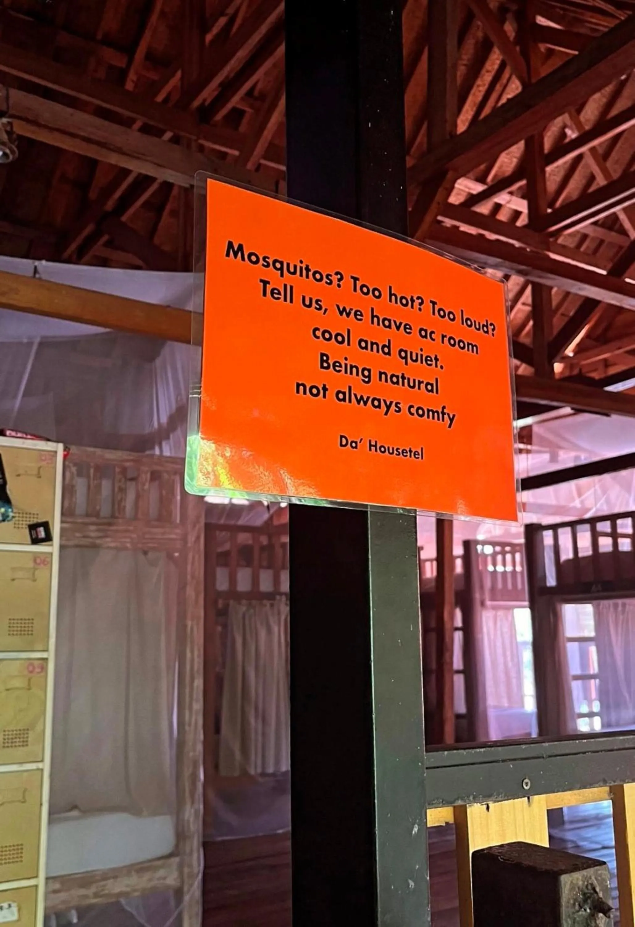 Property logo or sign in Da Housetel Kuta