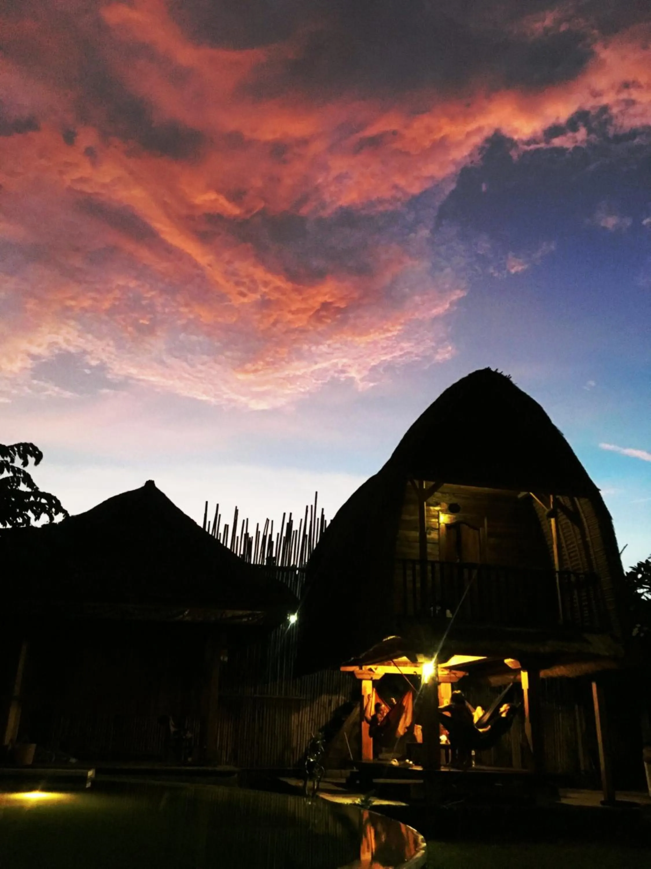 Property building in Da Housetel Kuta