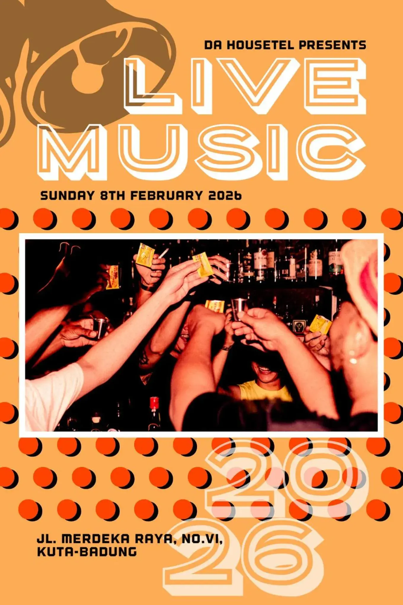 Da Housetel Kuta Da Housetel Kuta