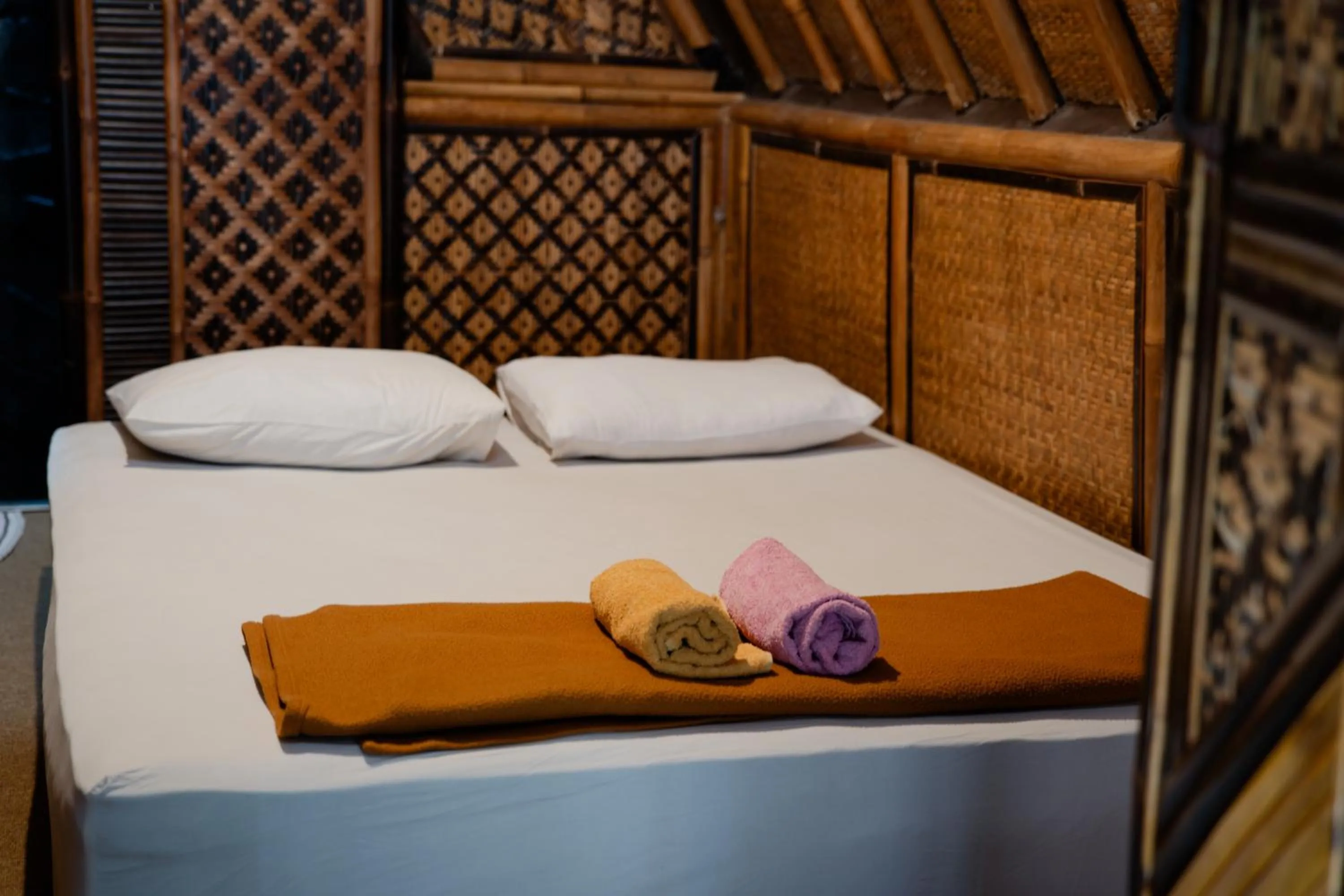 Bedroom, Bed in Da Housetel Kuta