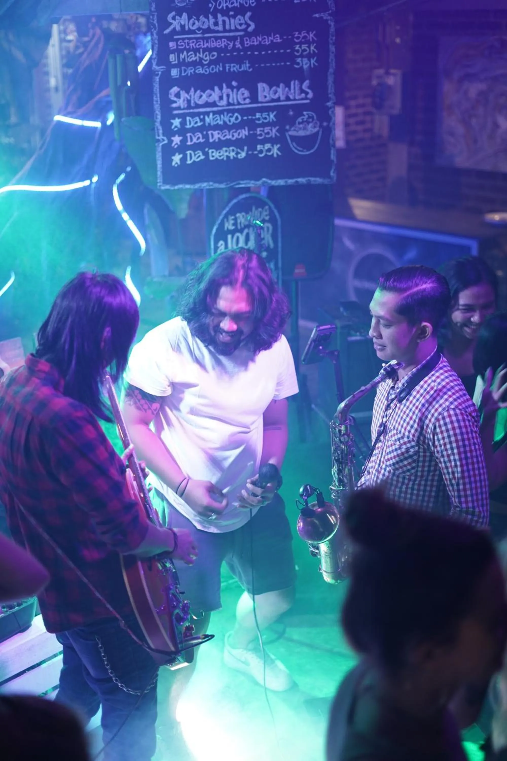 Activities in Da Housetel Kuta