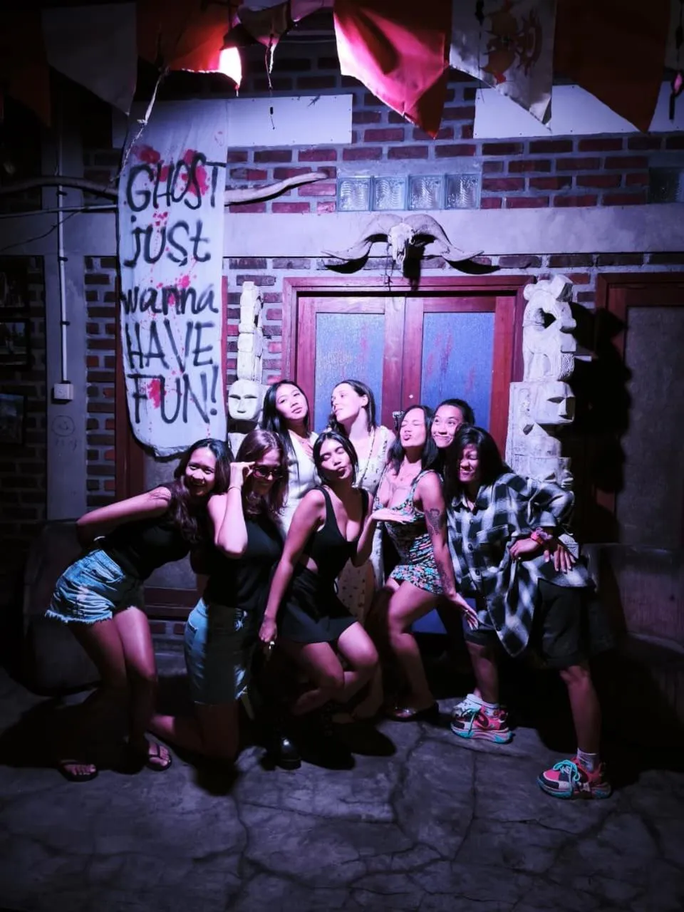 Property building in Da Housetel Kuta