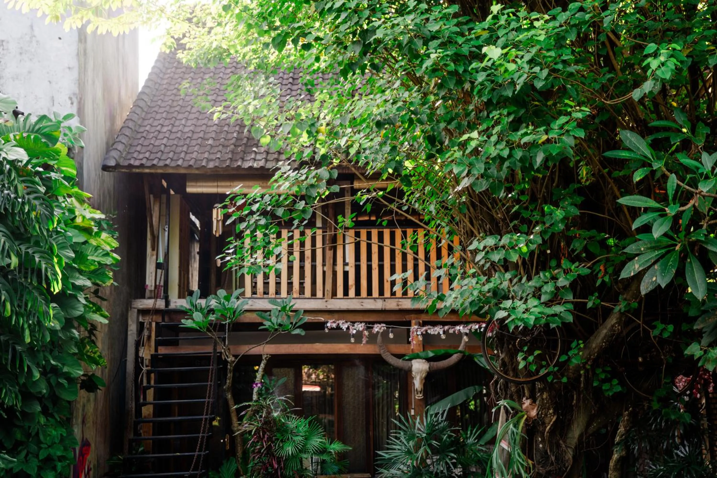 Da Housetel Kuta