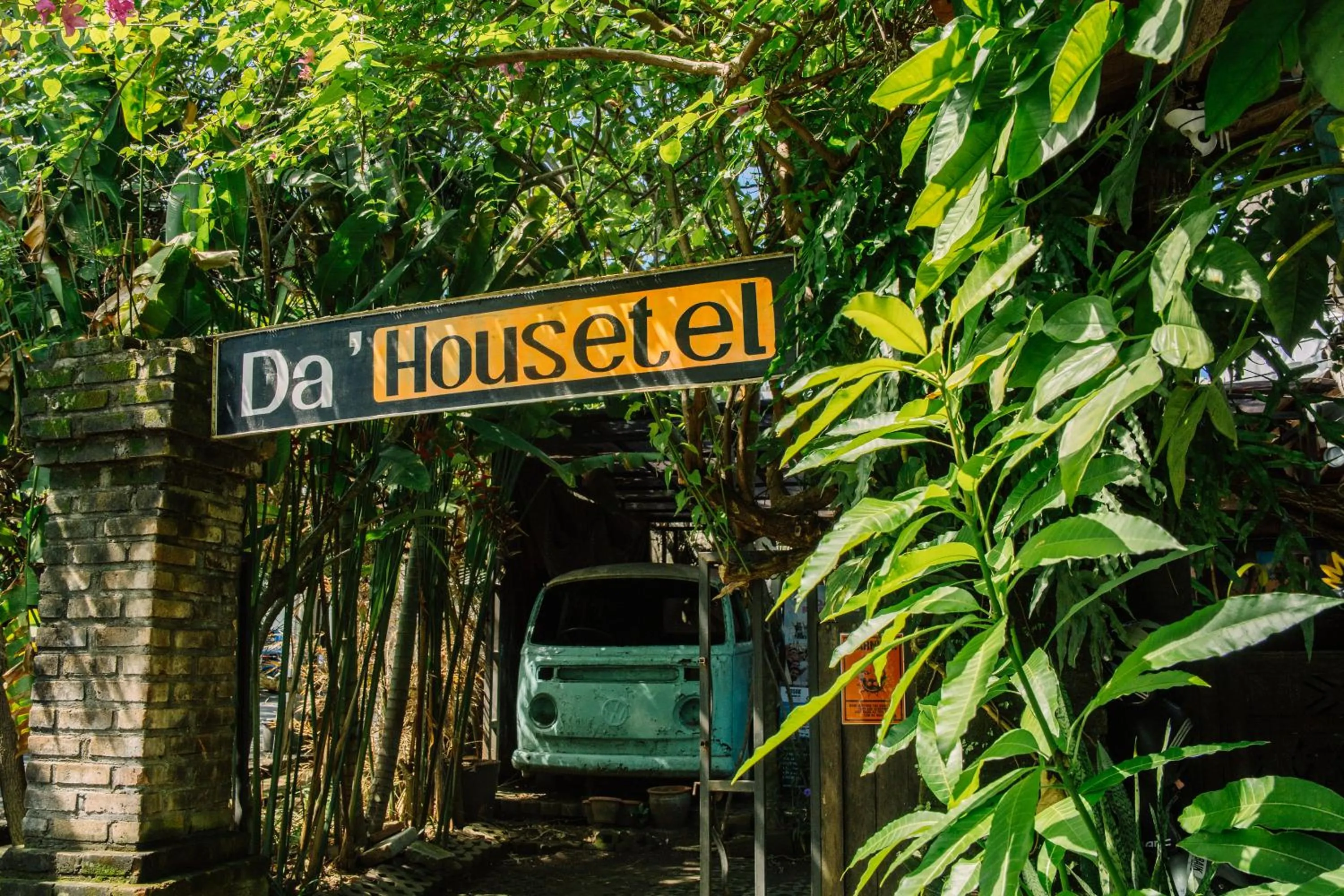 Da Housetel Kuta