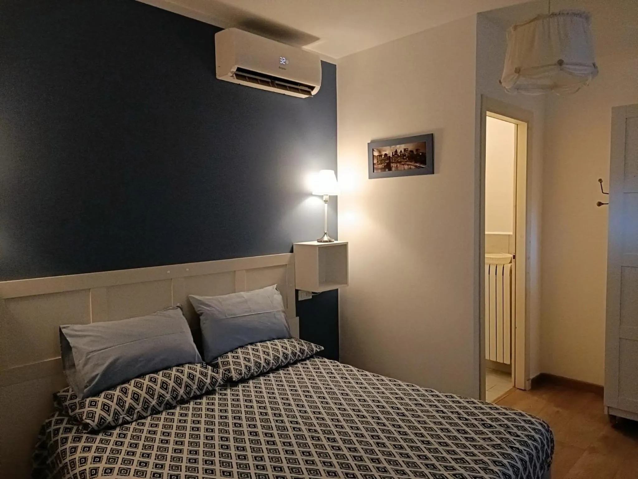 Bed in B&B SAN FRANCESCO Pescara Centro