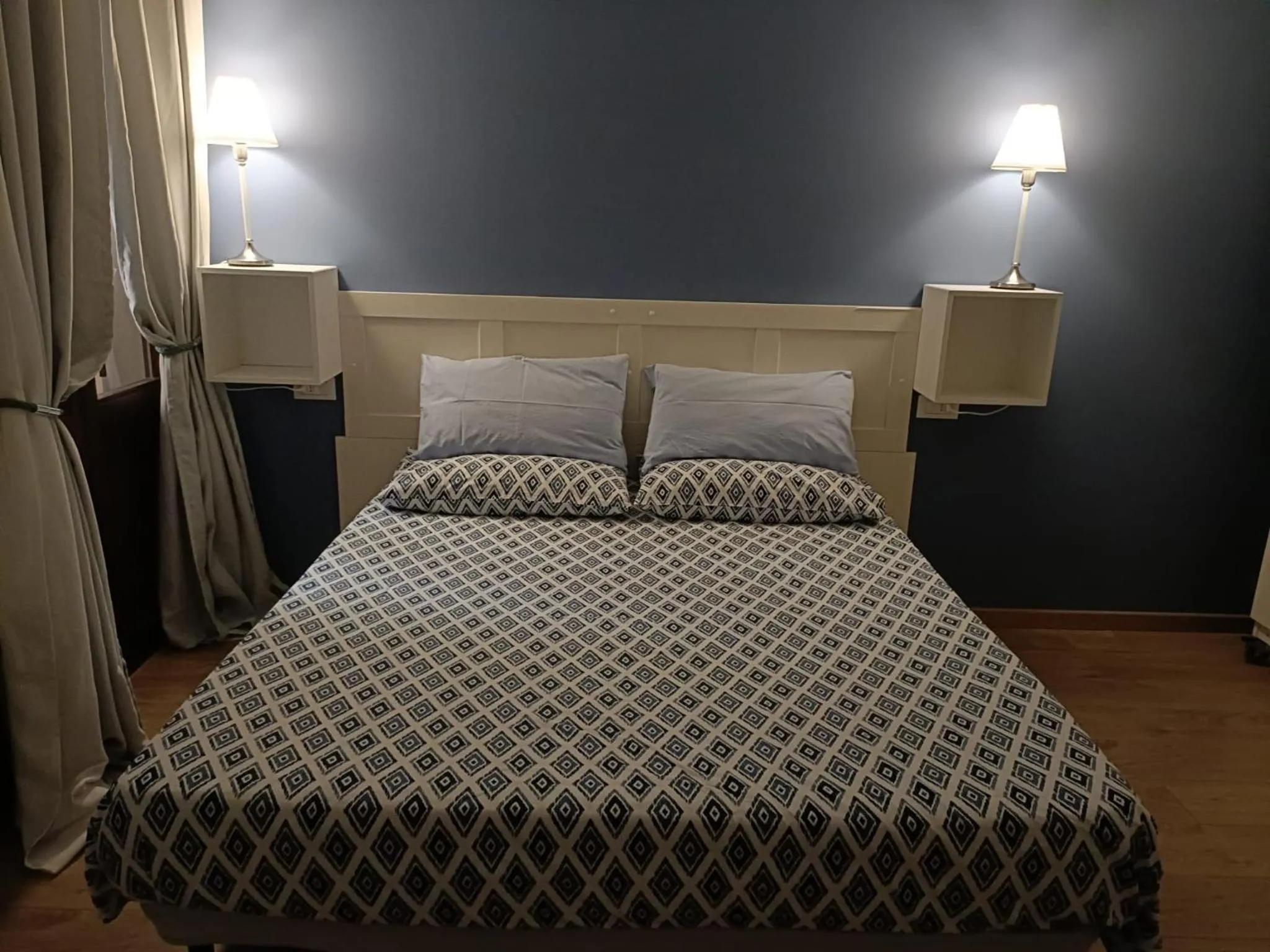 Bed in B&B SAN FRANCESCO Pescara Centro