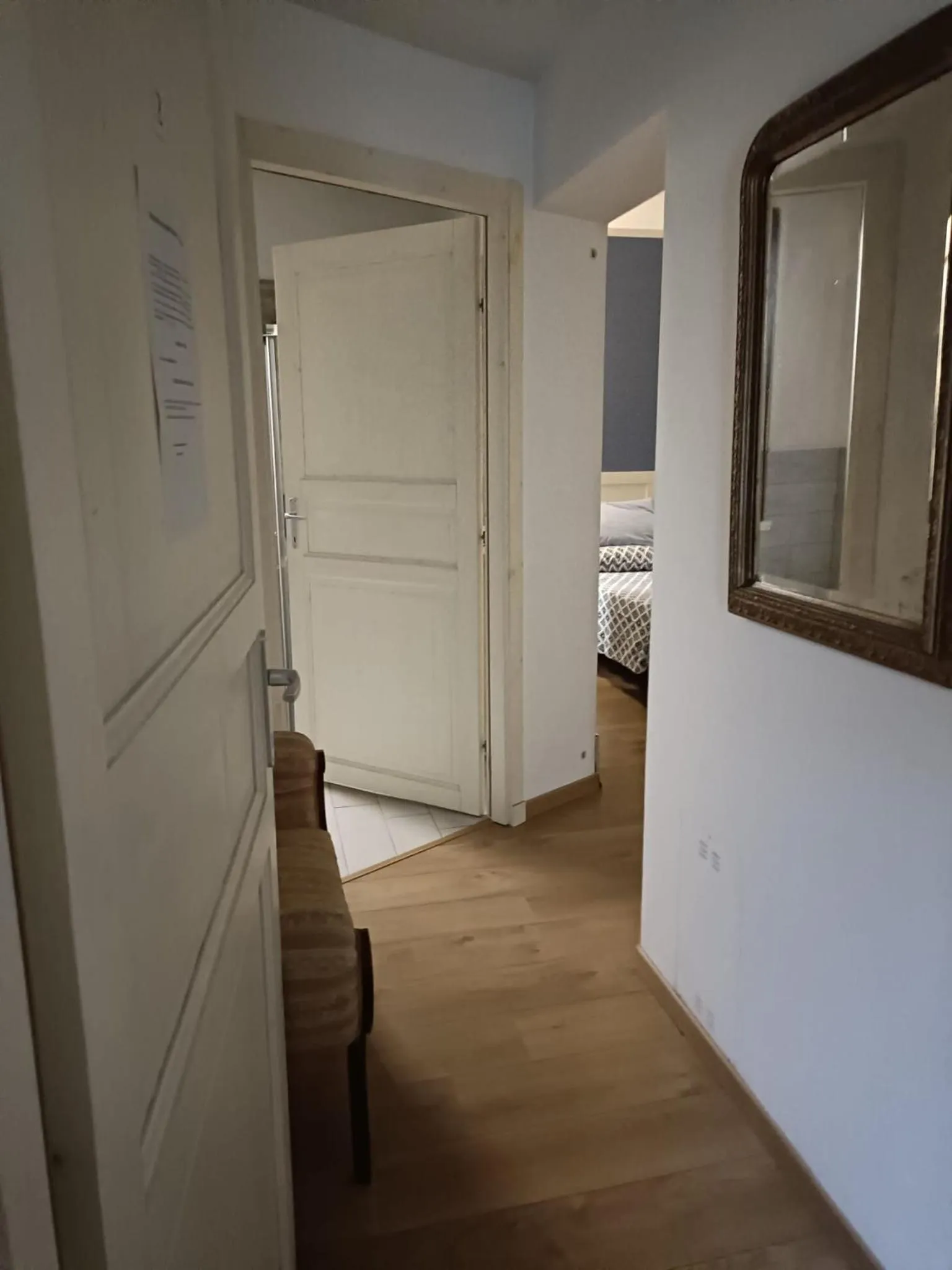 Bed in B&B SAN FRANCESCO Pescara Centro