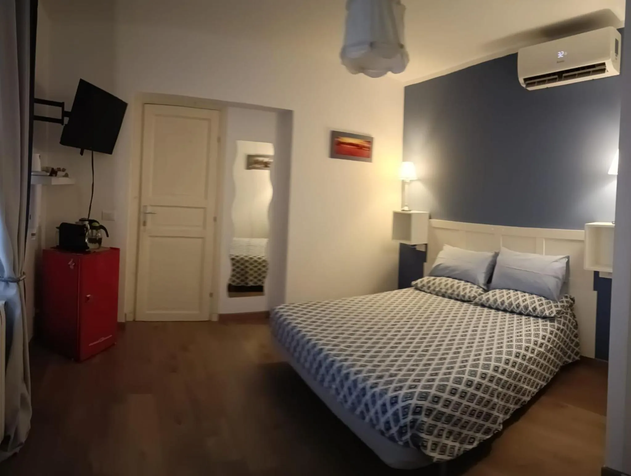 Bed in B&B SAN FRANCESCO Pescara Centro