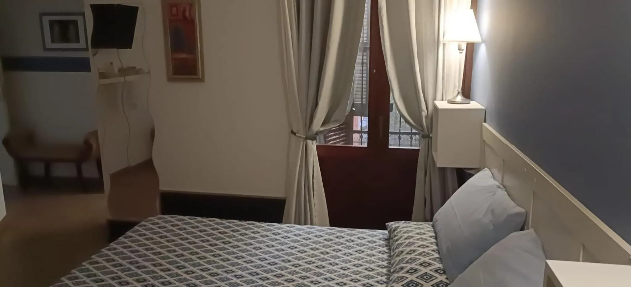 Bed in B&B SAN FRANCESCO Pescara Centro