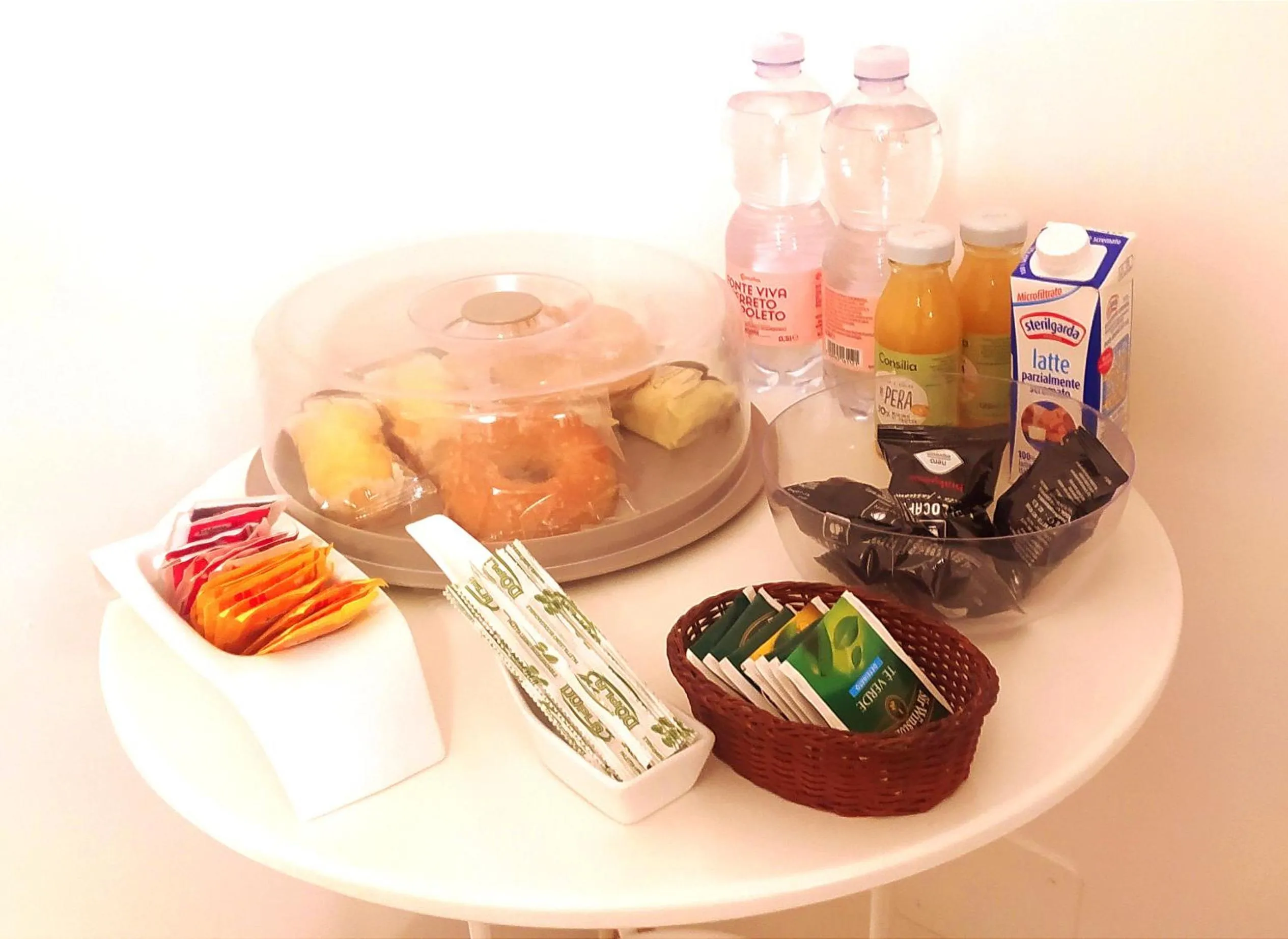 Breakfast in B&B SAN FRANCESCO Pescara Centro