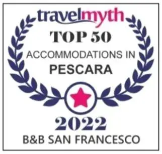 Double Room with Private Bathroom in B&B SAN FRANCESCO Pescara Centro Double Room with Private Bathroom in B&B SAN FRANCESCO Pescara Centro