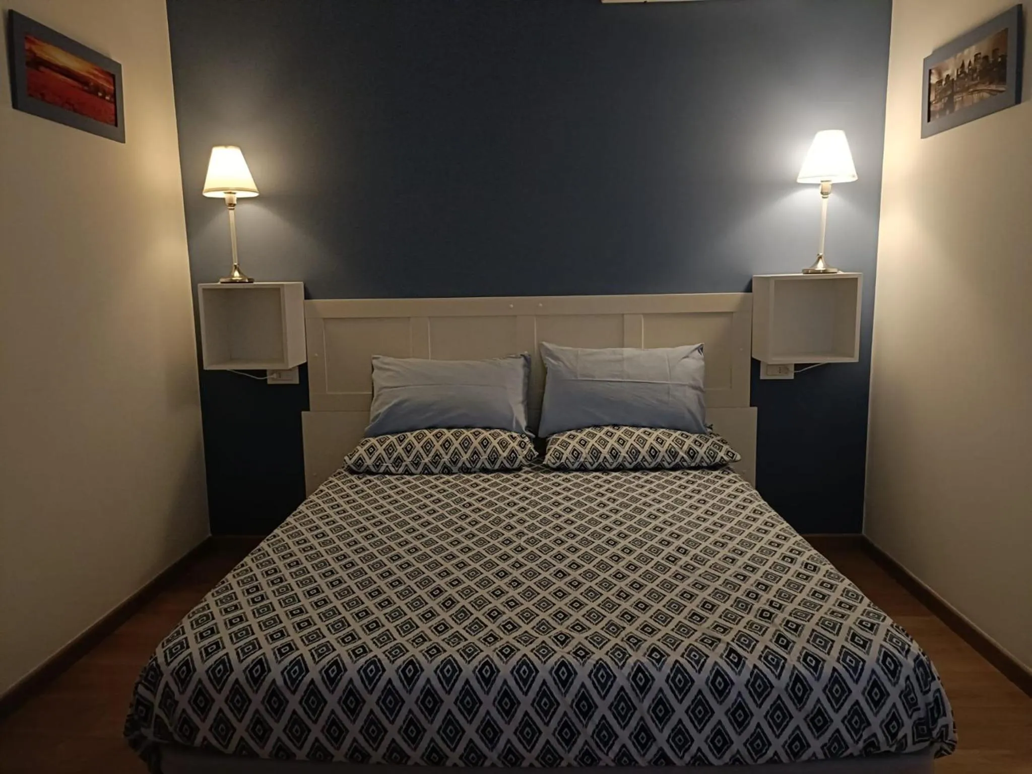 Bed in B&B SAN FRANCESCO Pescara Centro