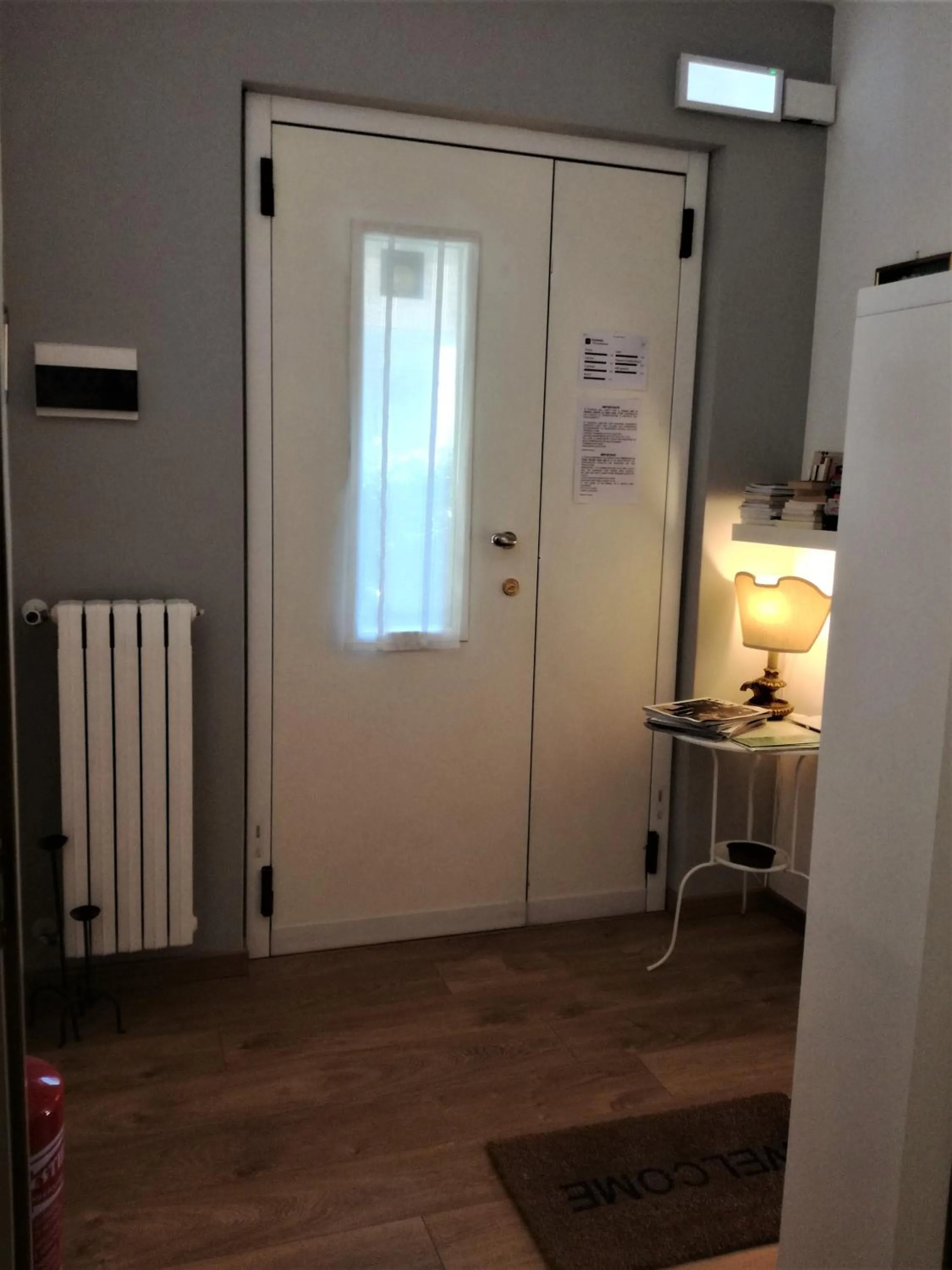 Facade/entrance in B&B SAN FRANCESCO Pescara Centro