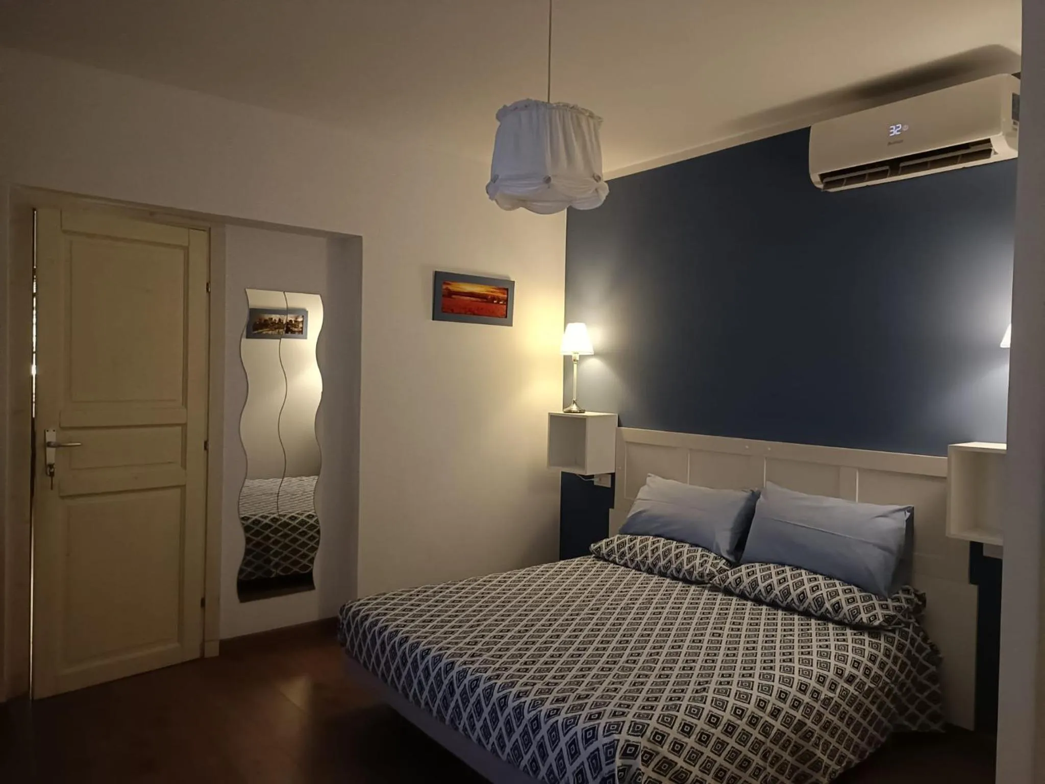 Bed in B&B SAN FRANCESCO Pescara Centro