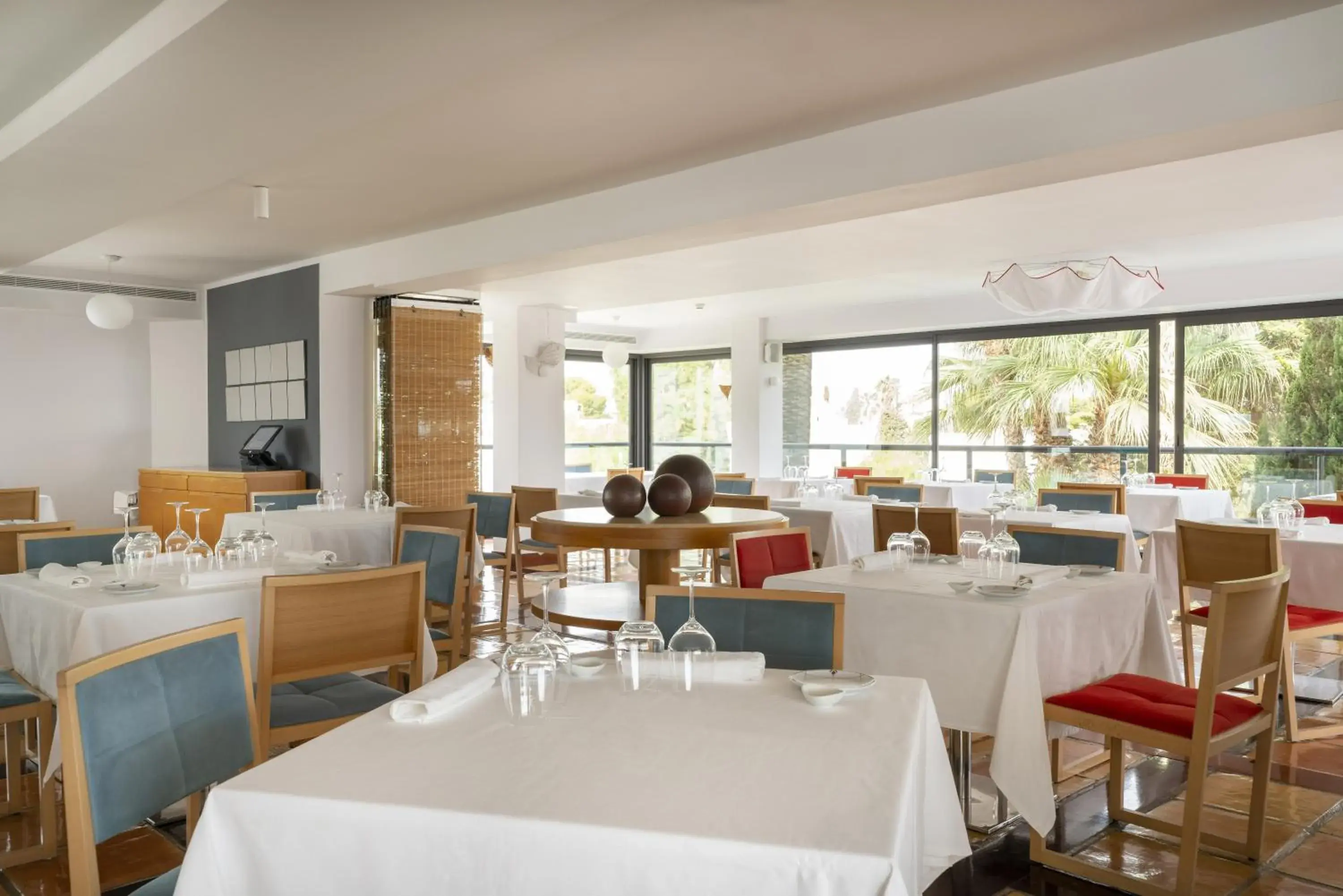 Restaurant/places to eat in Parador de Mojácar Restaurant/places to eat in Parador de Mojácar