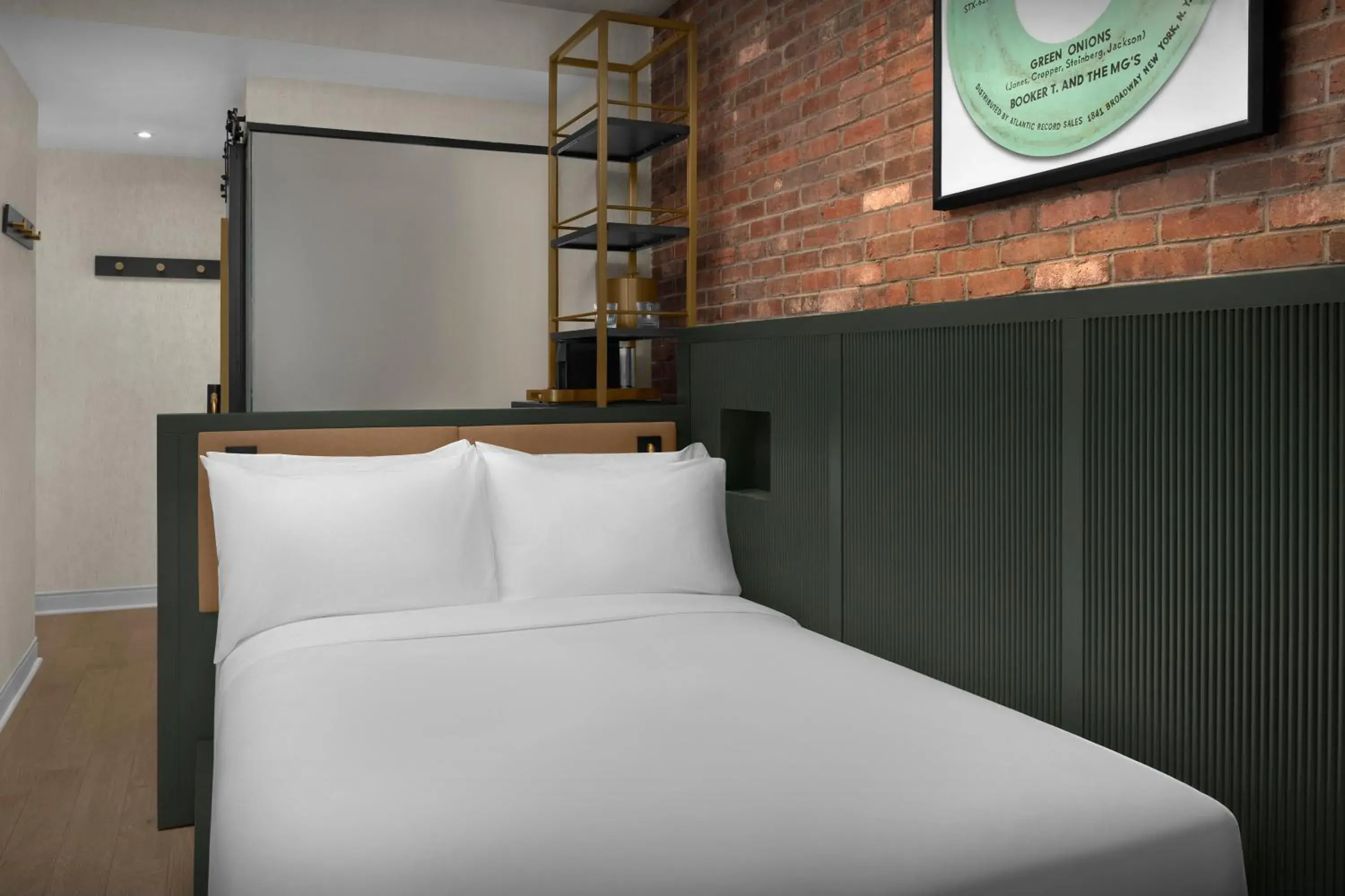 Queen Double Room with Balcony in The Livingston, part of JdV by Hyatt Queen Double Room with Balcony in The Livingston, part of JdV by Hyatt