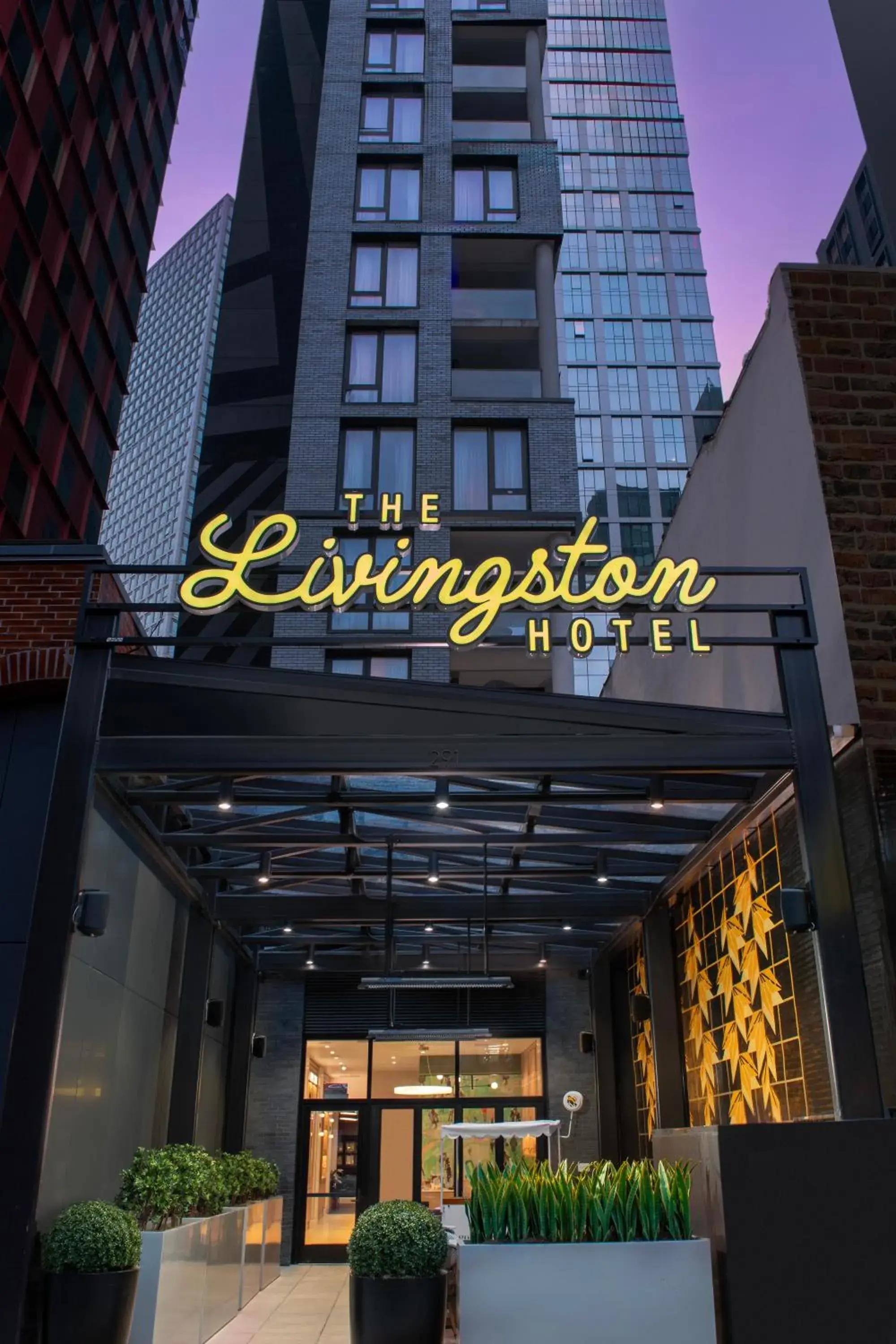 The Livingston, part of JdV by Hyatt The Livingston, part of JdV by Hyatt