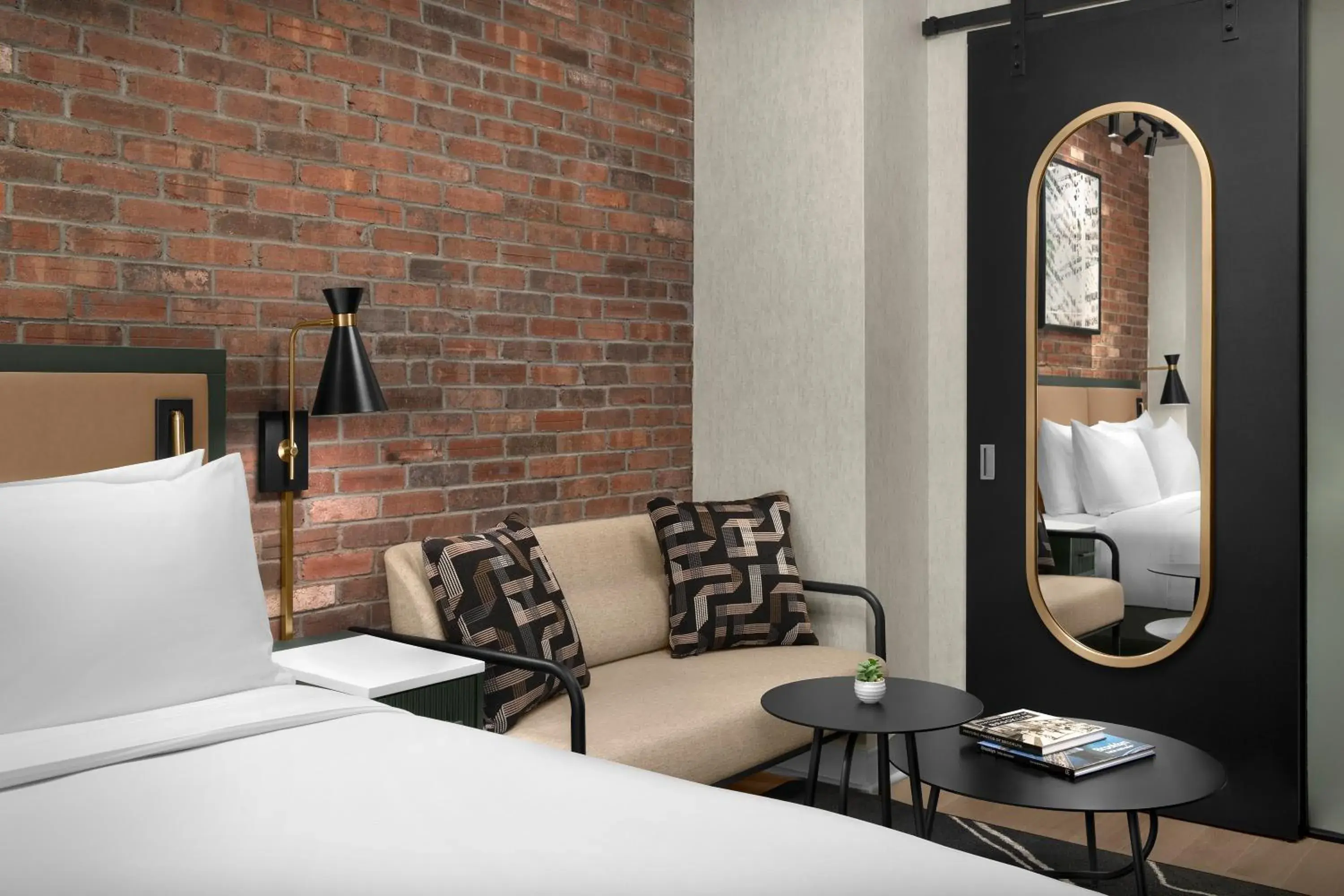 Deluxe King Room in The Livingston, part of JdV by Hyatt Deluxe King Room in The Livingston, part of JdV by Hyatt