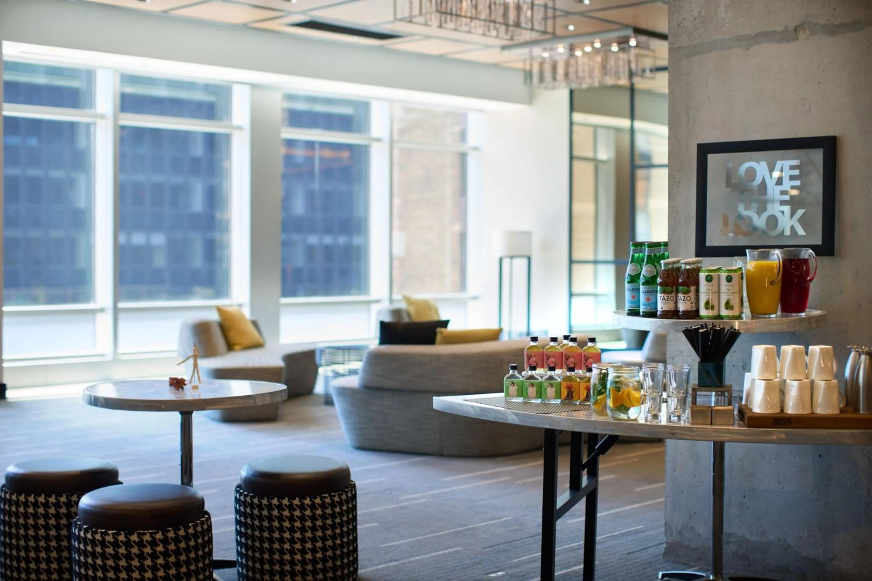 Meeting/conference room in Renaissance New York Midtown Hotel