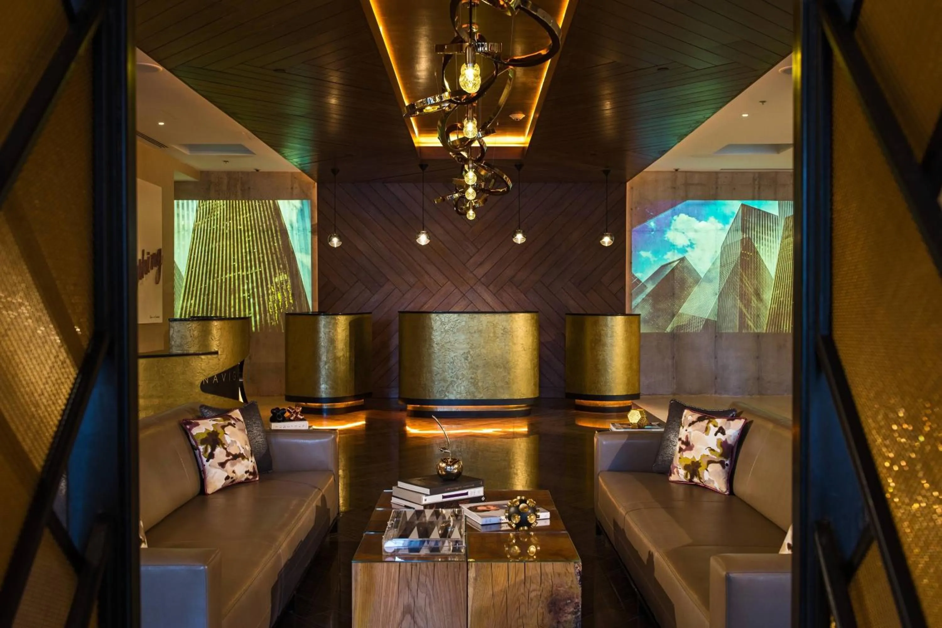 Lobby or reception in Renaissance New York Midtown Hotel