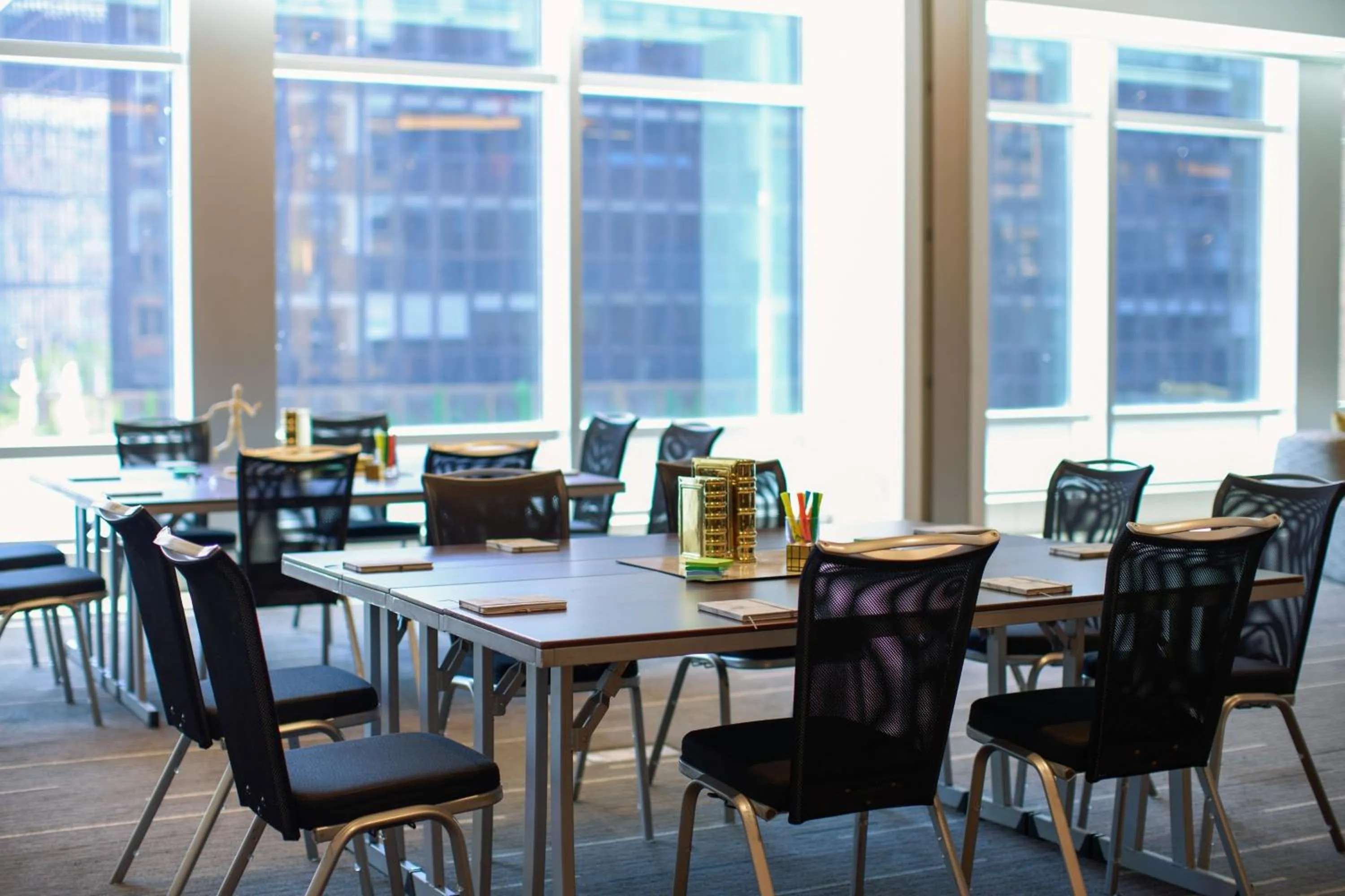 Meeting/conference room in Renaissance New York Midtown Hotel