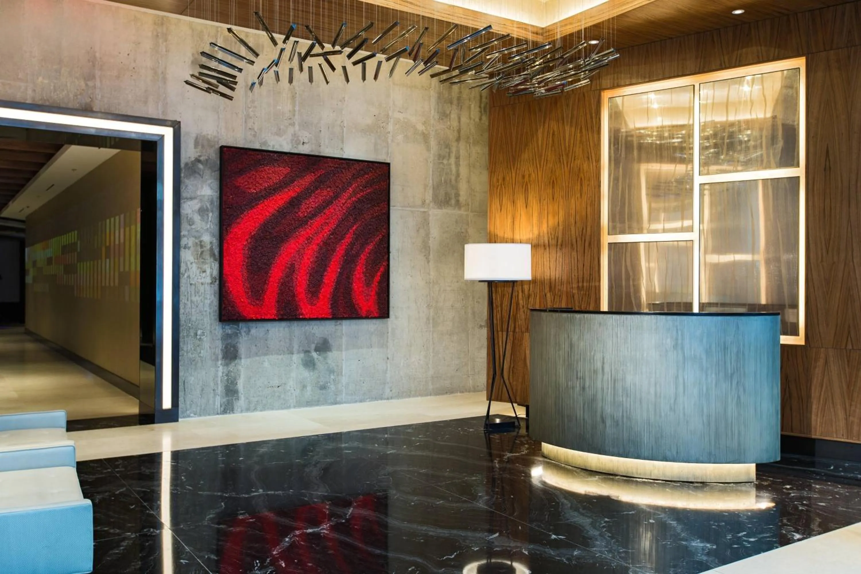 View (from property/room) in Renaissance New York Midtown Hotel